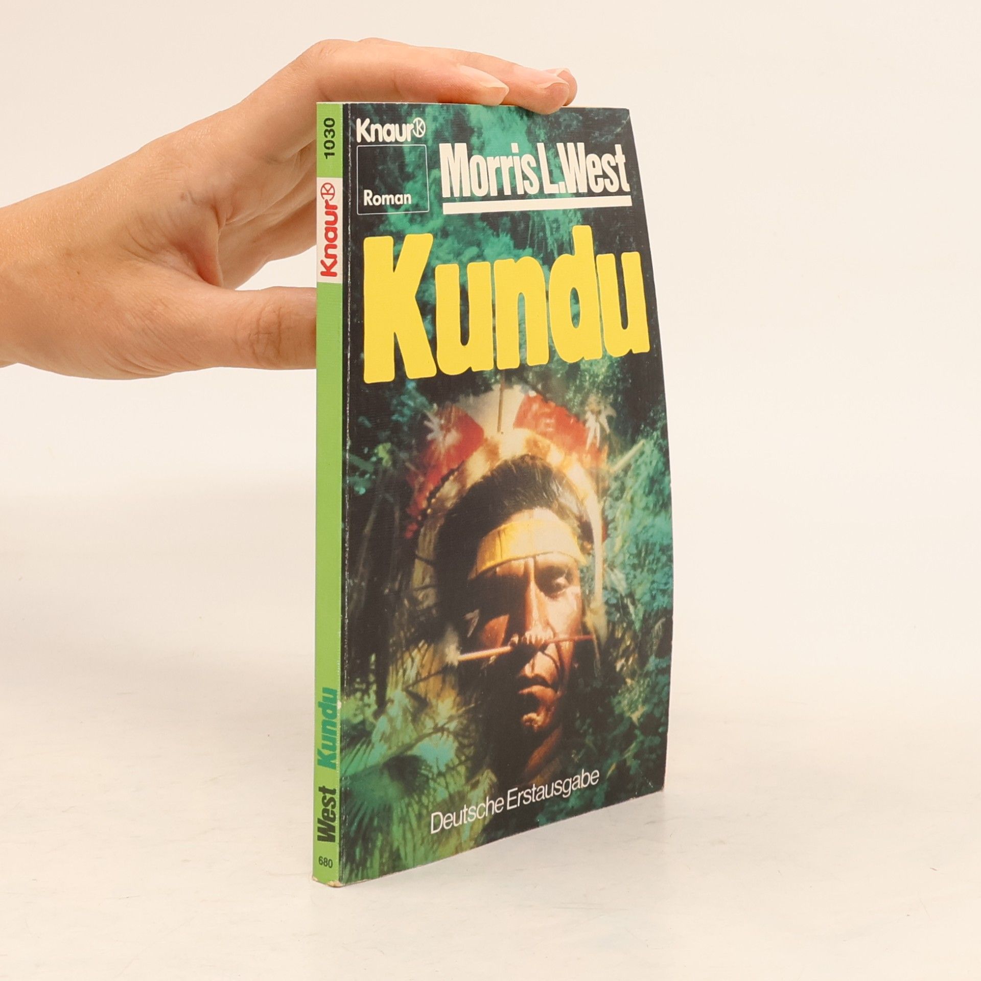 Morris West Kundu