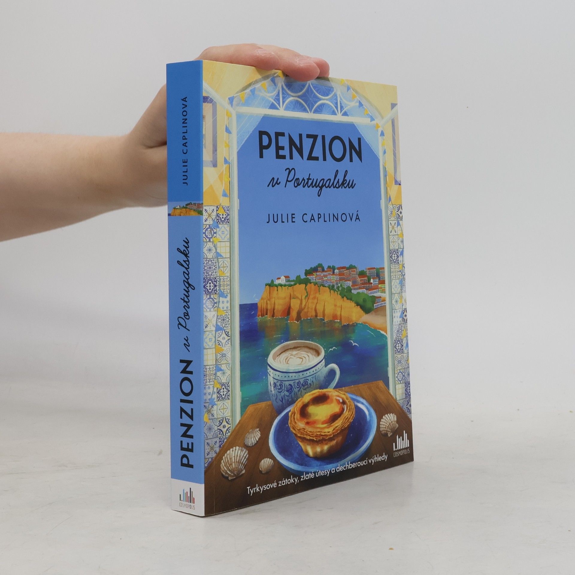Julie Caplin Penzion v Portugalsku