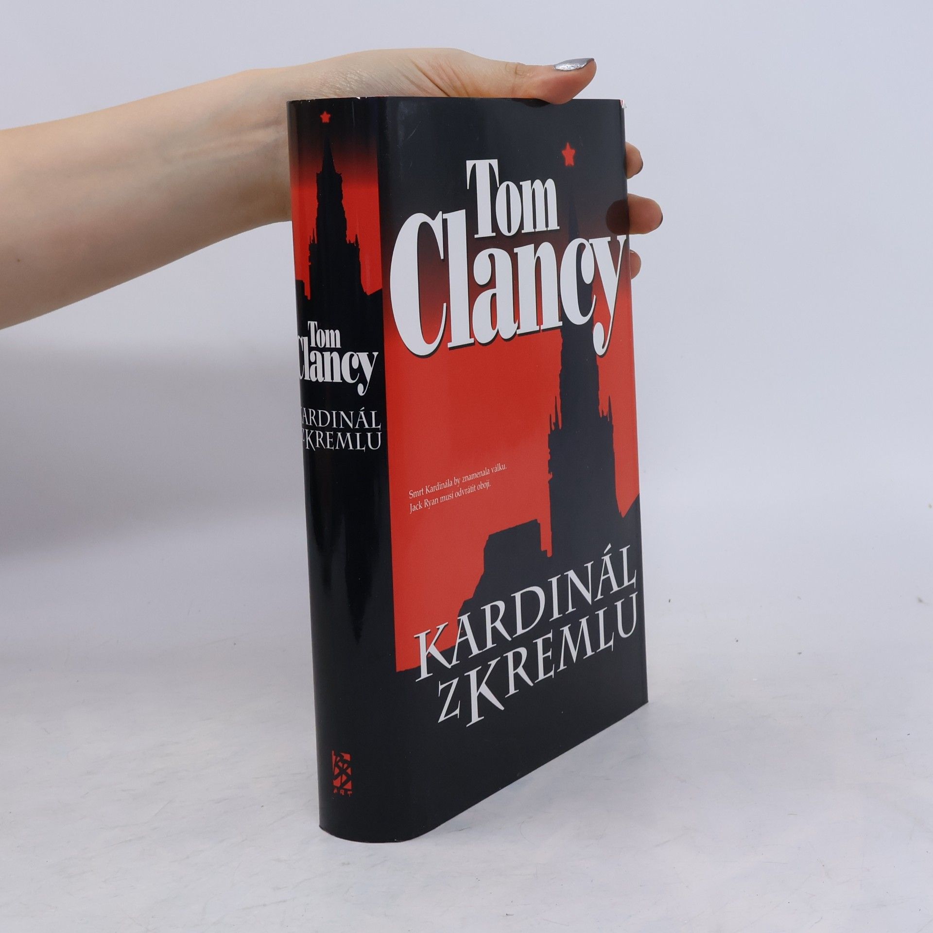 Tom Clancy Kardinál z Kremlu