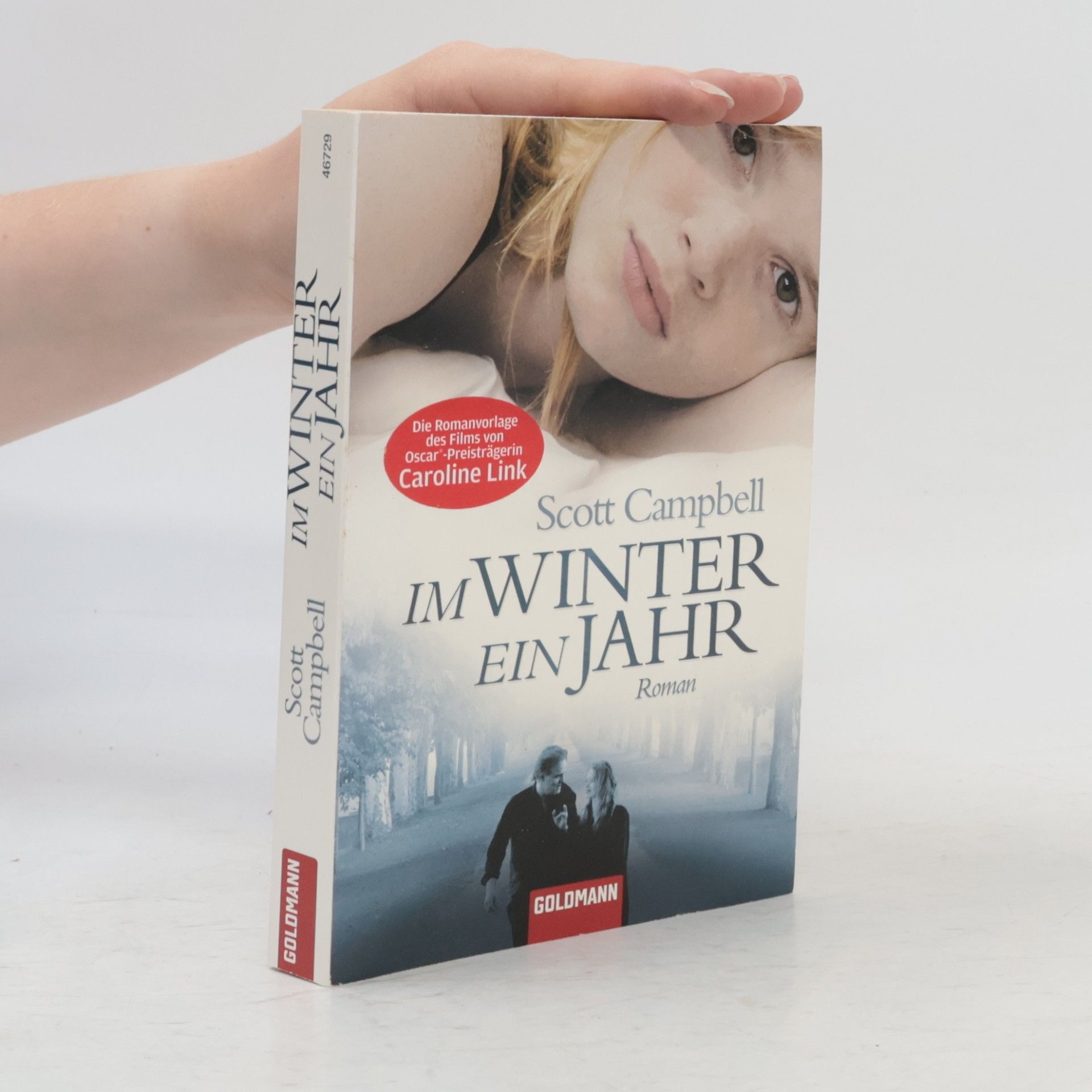 Scott Campbell Im Winter ein Jahr