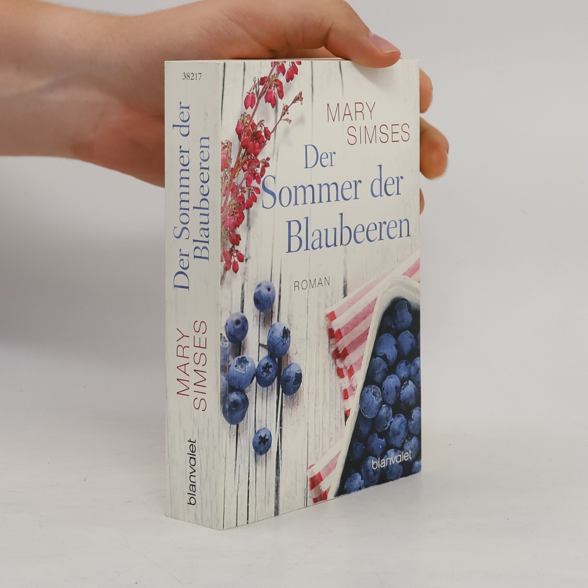 Der Sommer der Blaubeeren