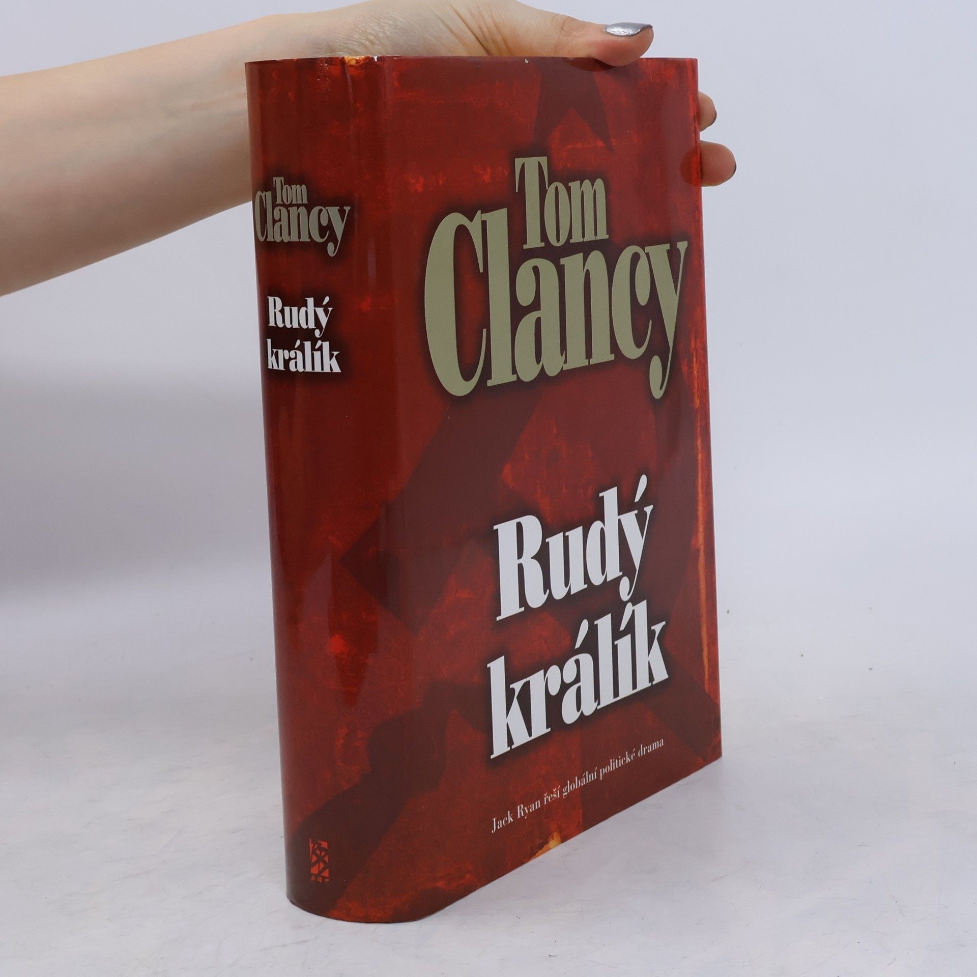 Tom Clancy Rudý králík