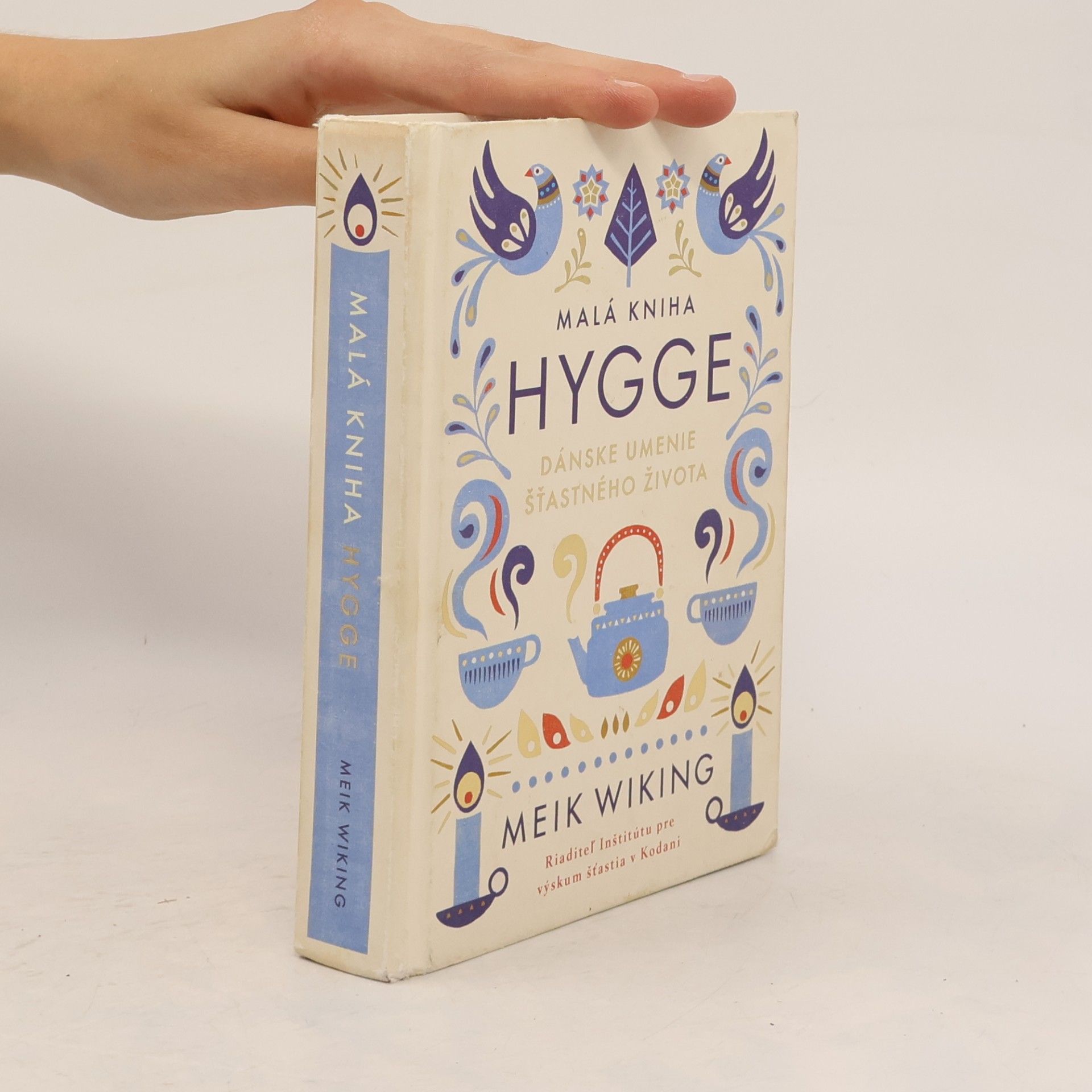 Meik Wiking Malá kniha hygge