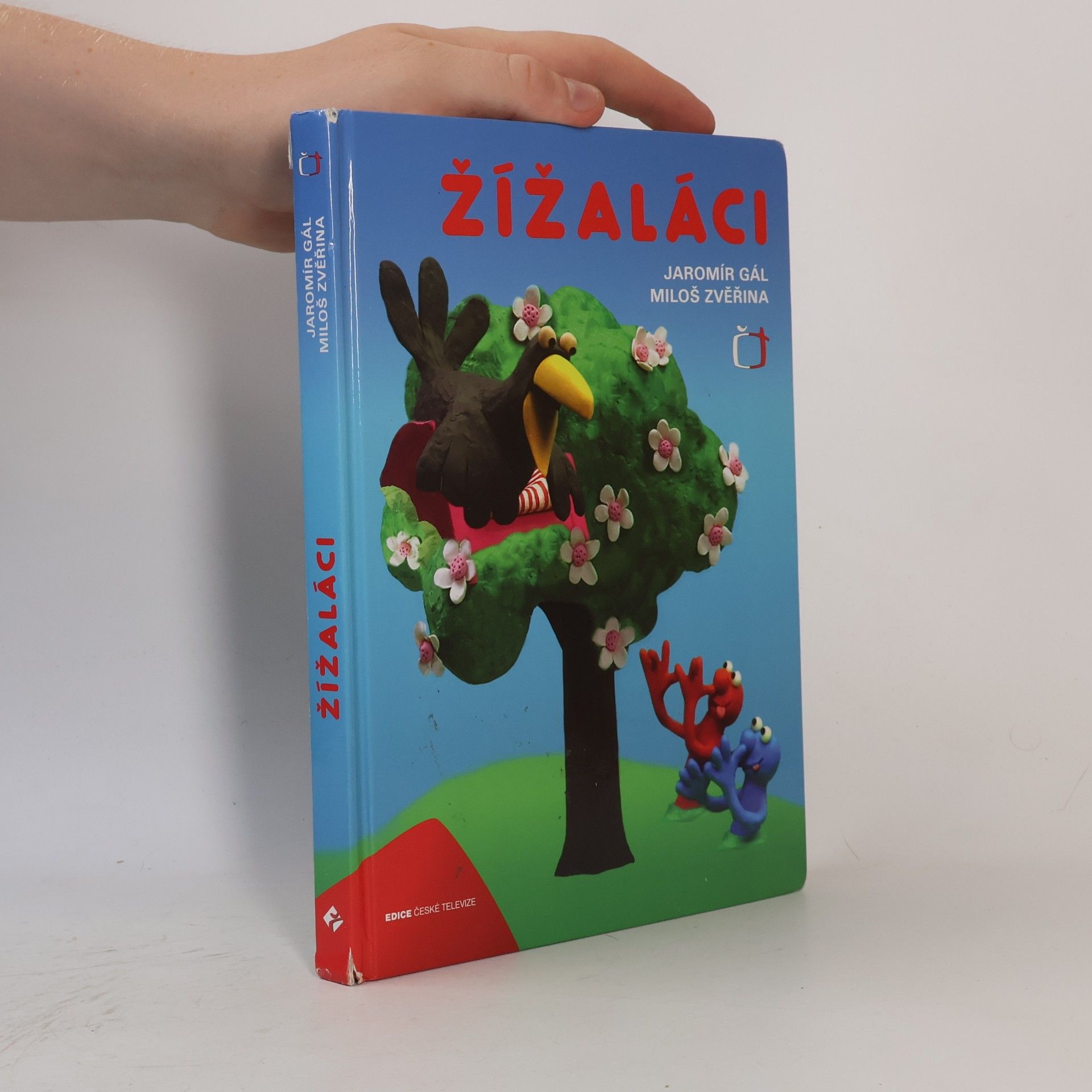 Miloš Zvěřina Žížaláci