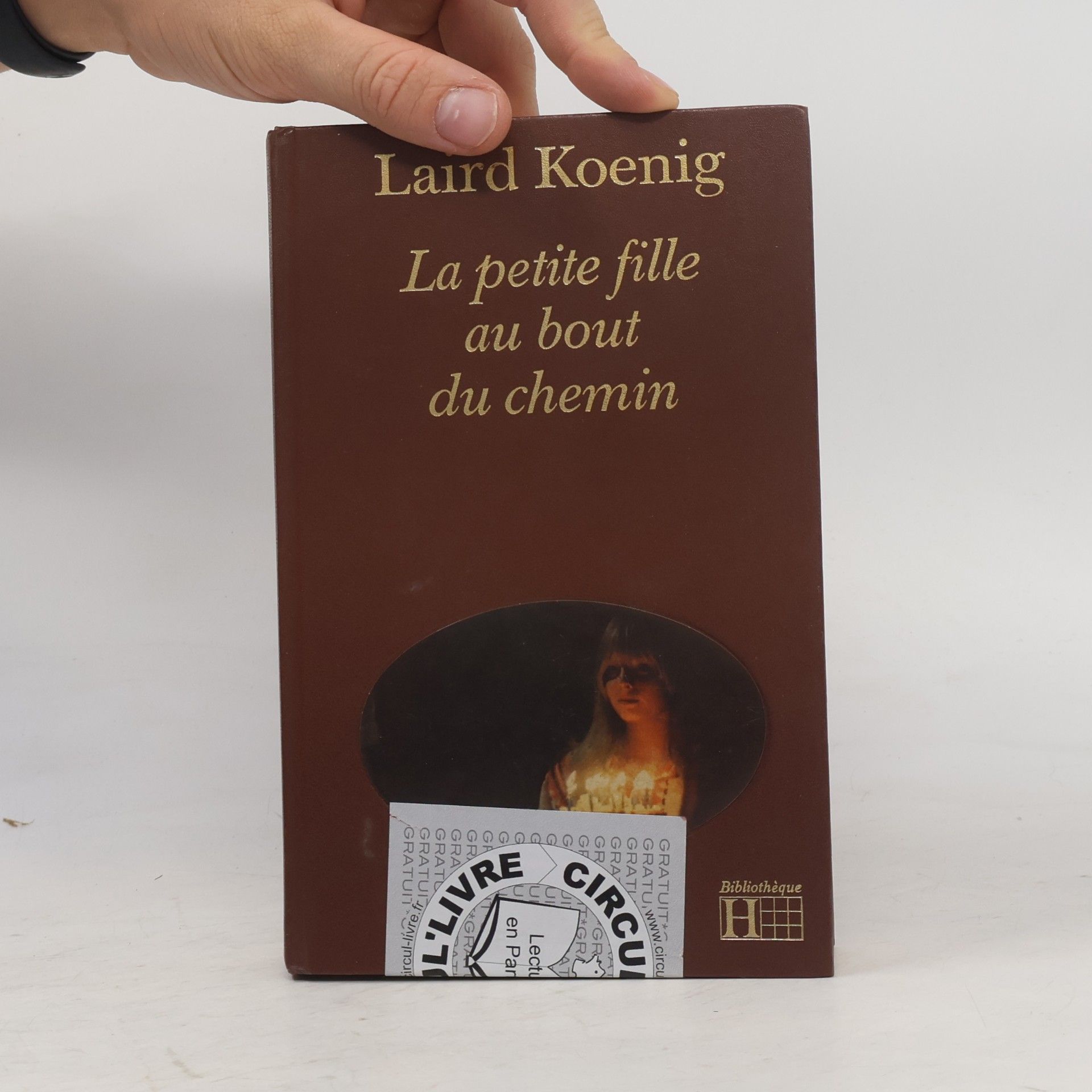 Laird Koenig La petite fille au bout du chemin