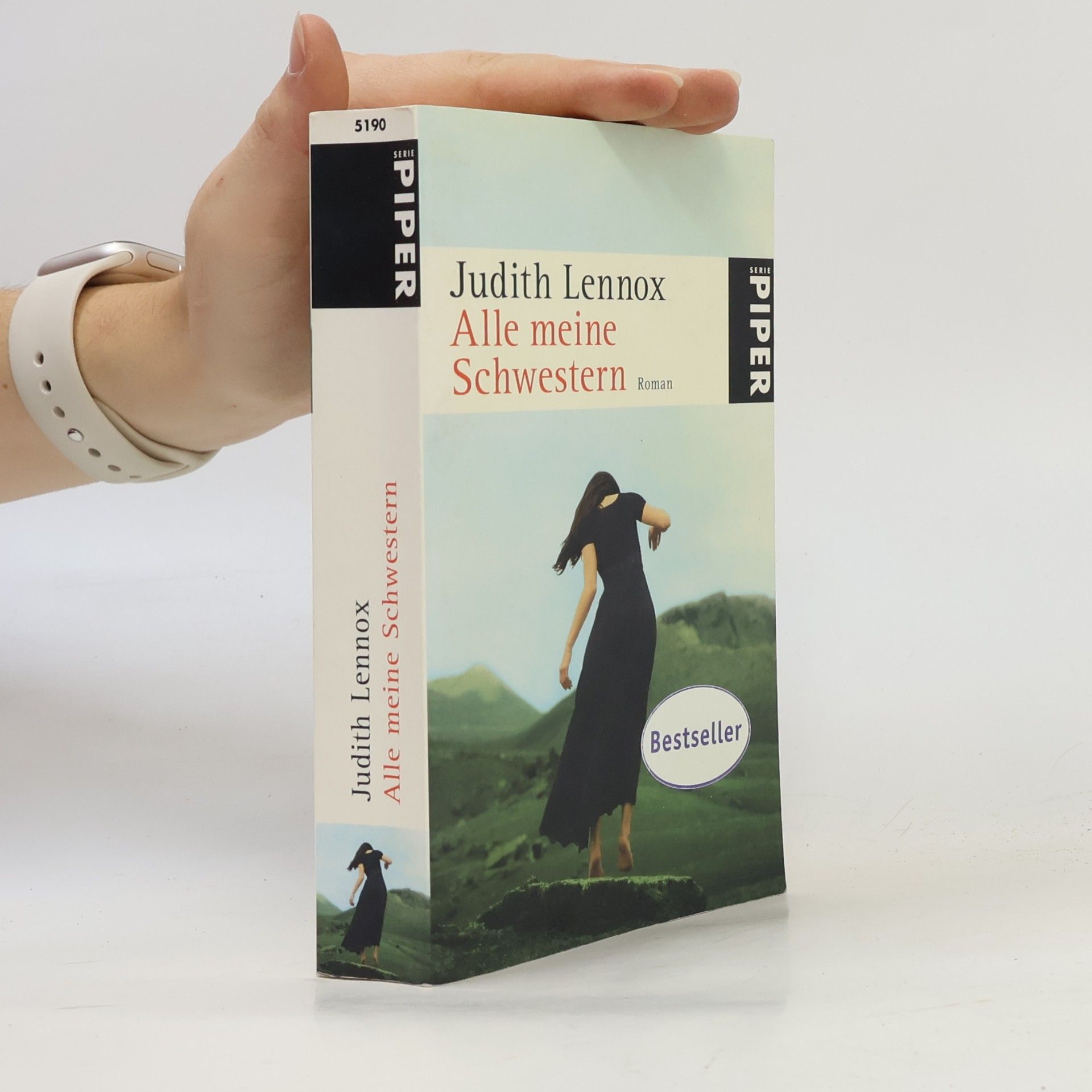 Judith Lennox Alle Meine Schwestern