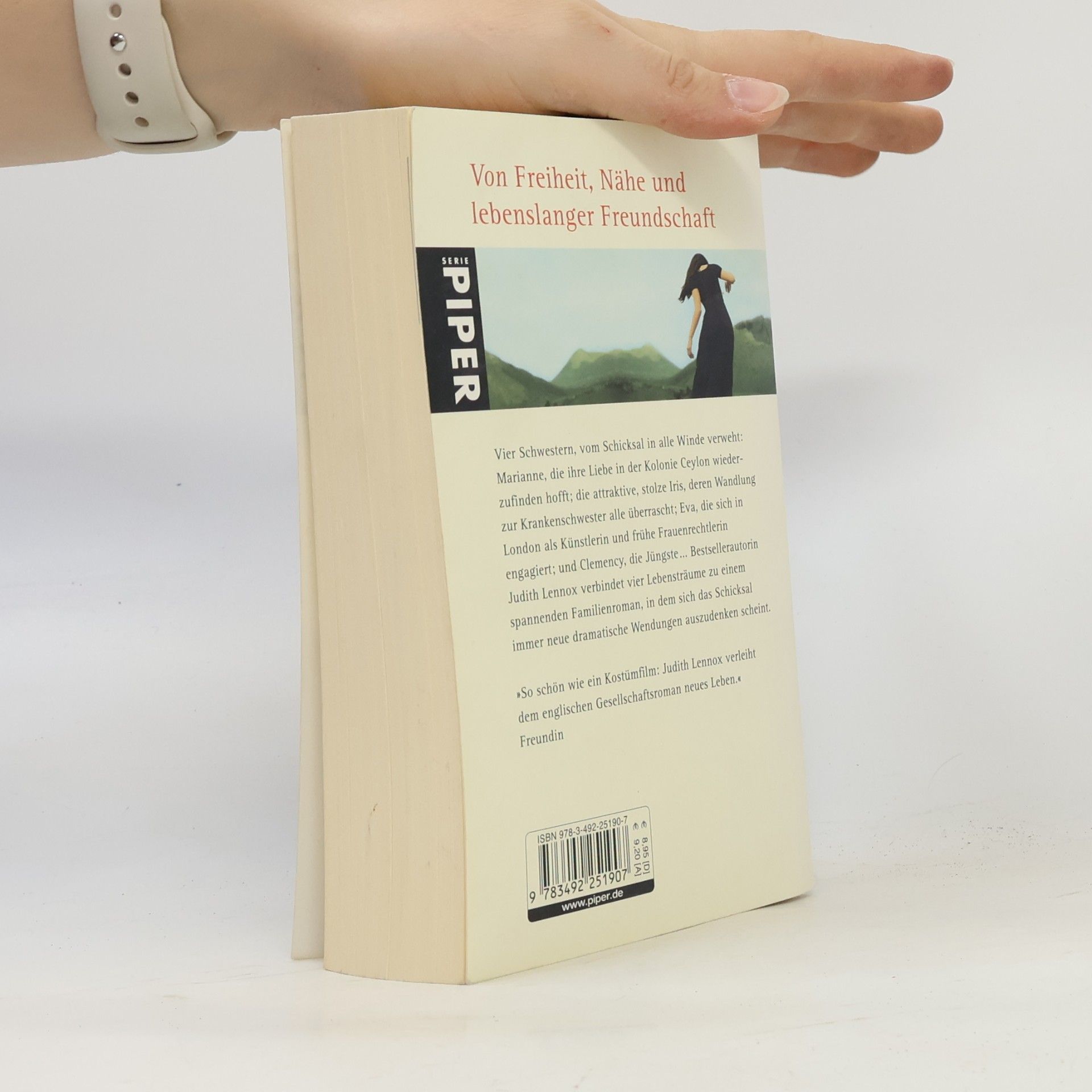 Judith Lennox Alle Meine Schwestern