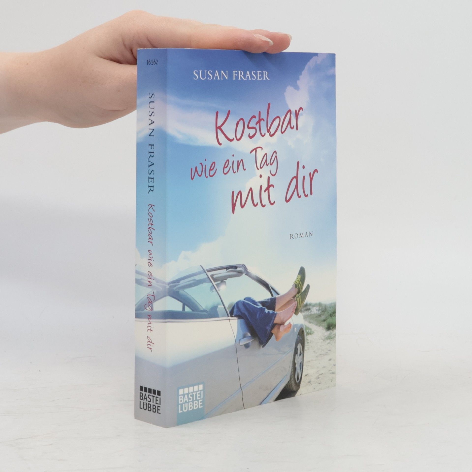 Susan Fraser Kostbar wie ein Tag mit dir