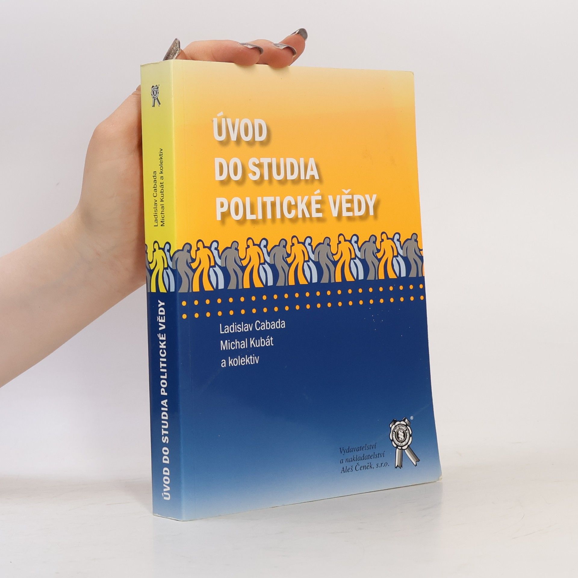 Michal Kubát Úvod do studia politické vědy