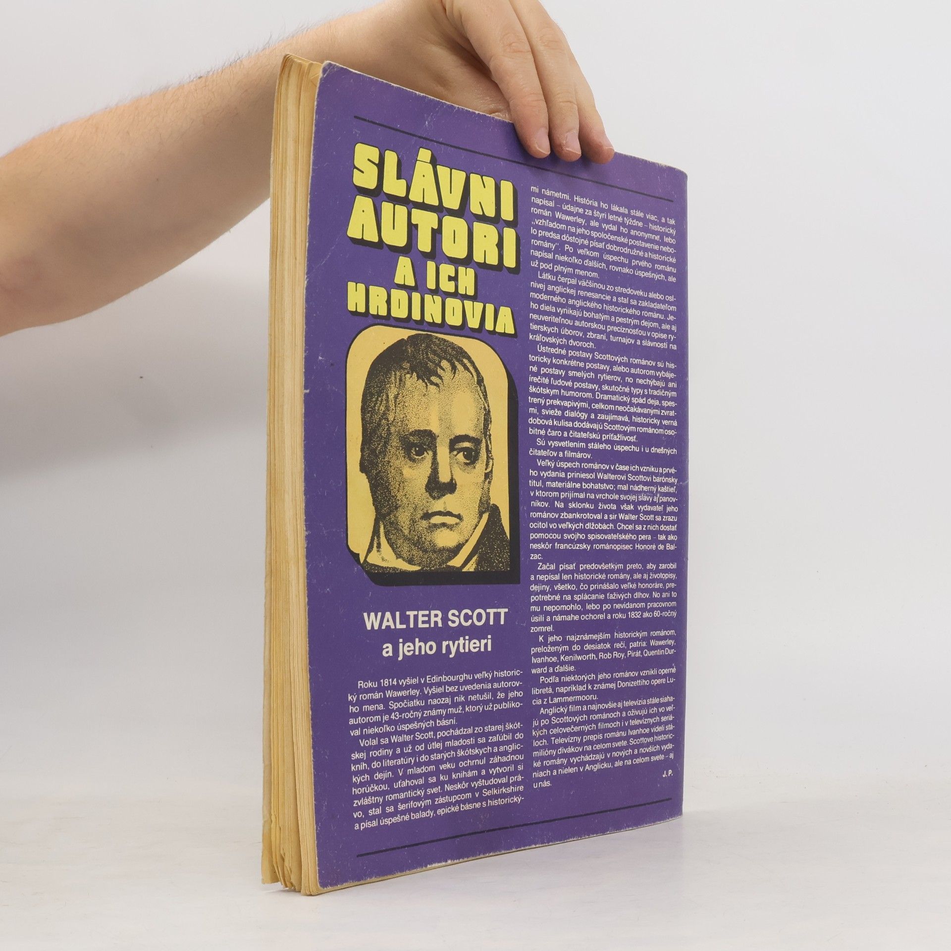 Ovalov Lev Tajná zbraň