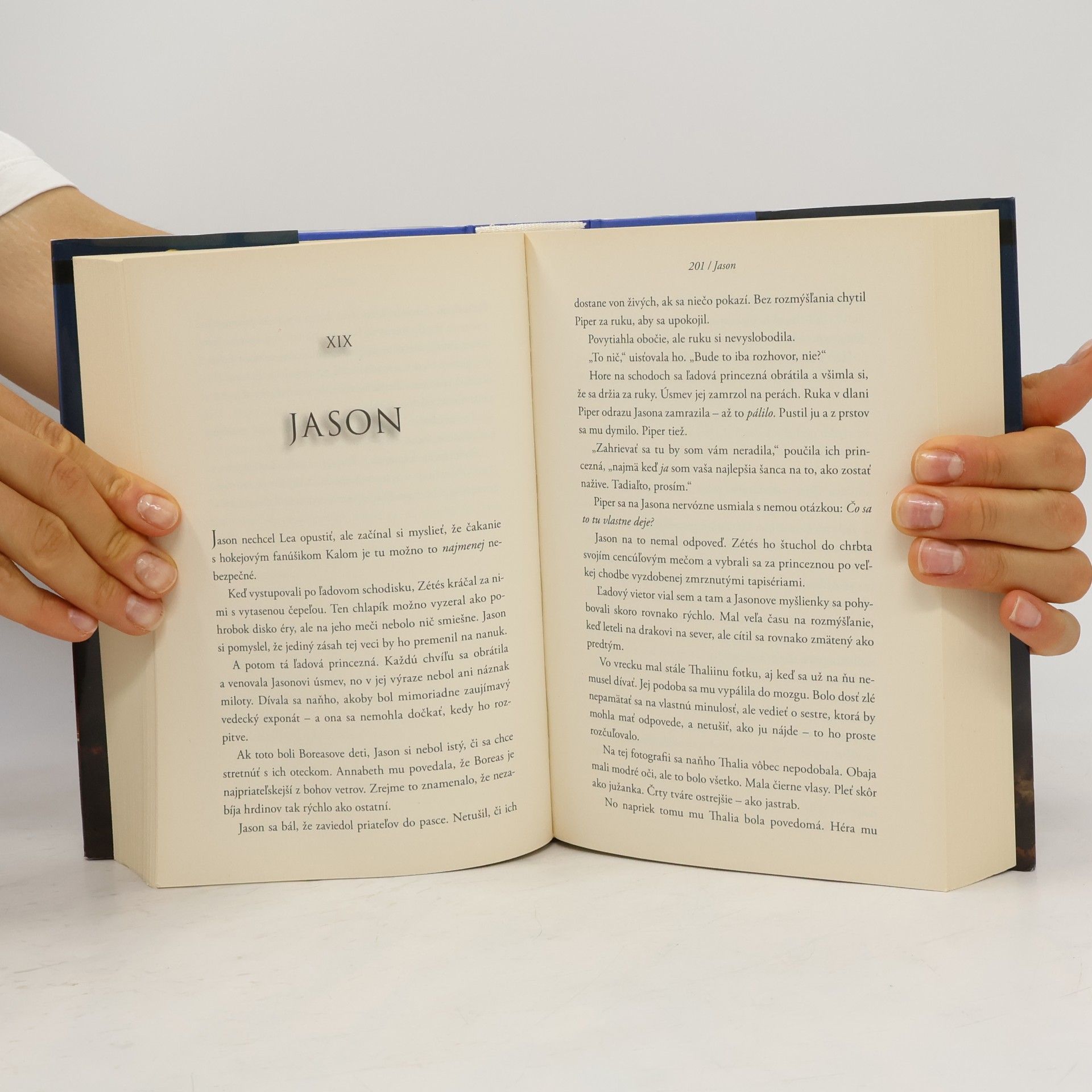 Rick Riordan Proroctvo