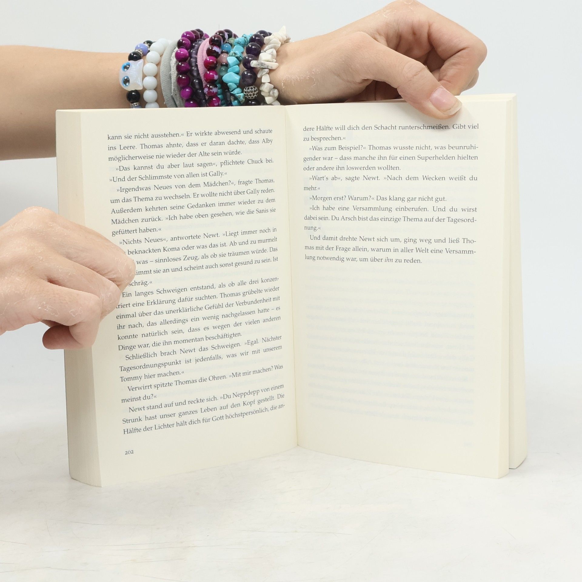James Dashner Die Auserwählten Im Labyrinth