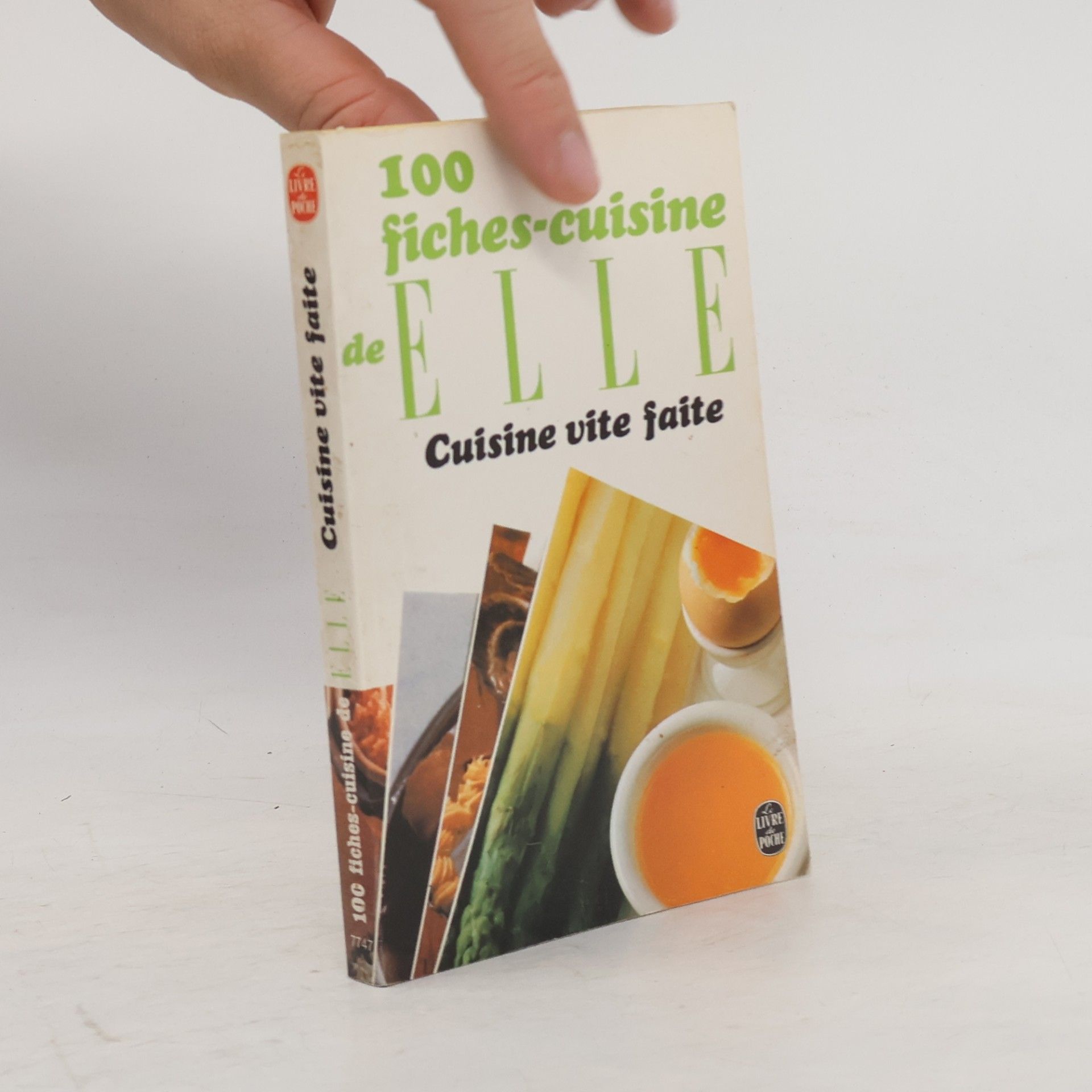 Fiches cuisine elle
