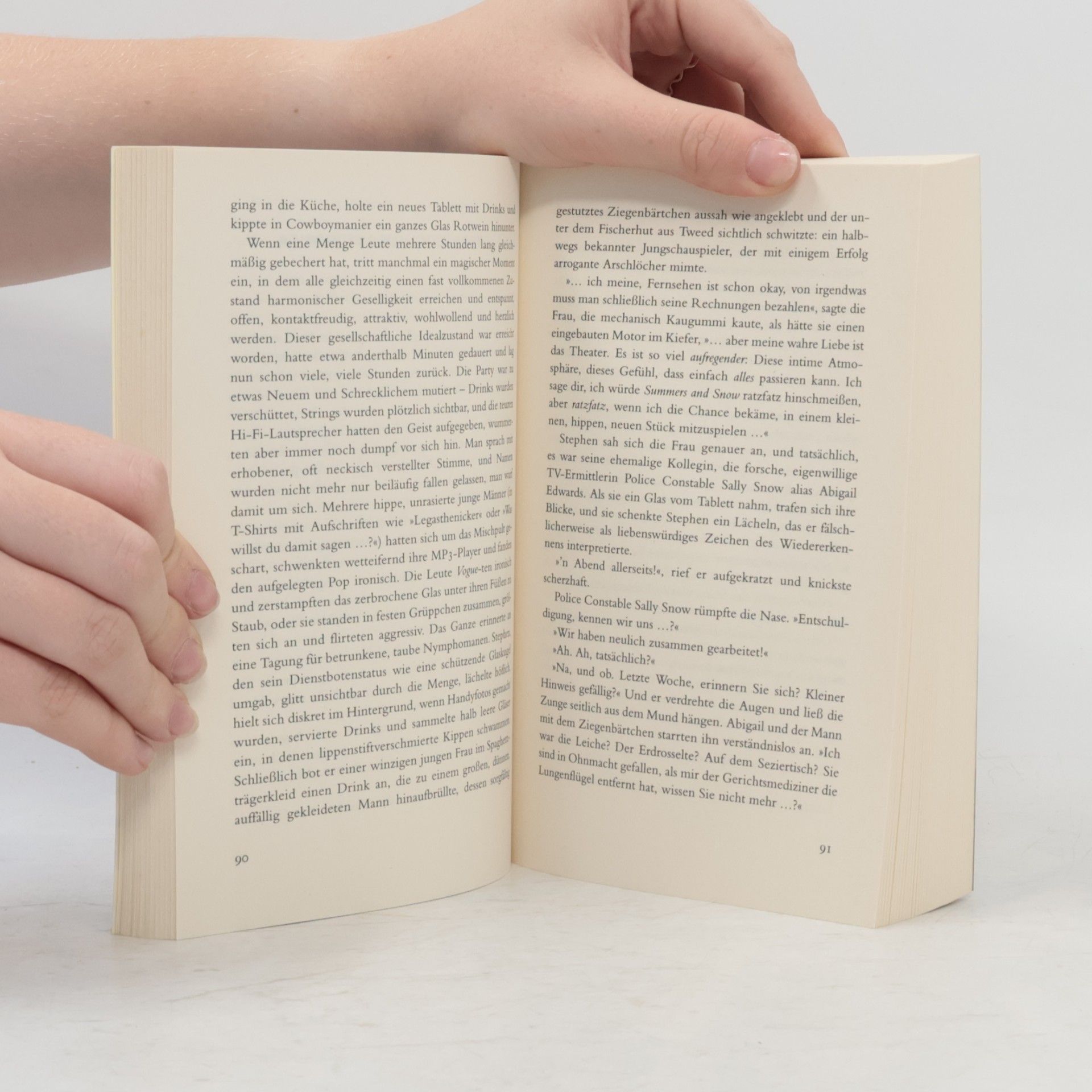 David Nicholls Ewig Zweiter