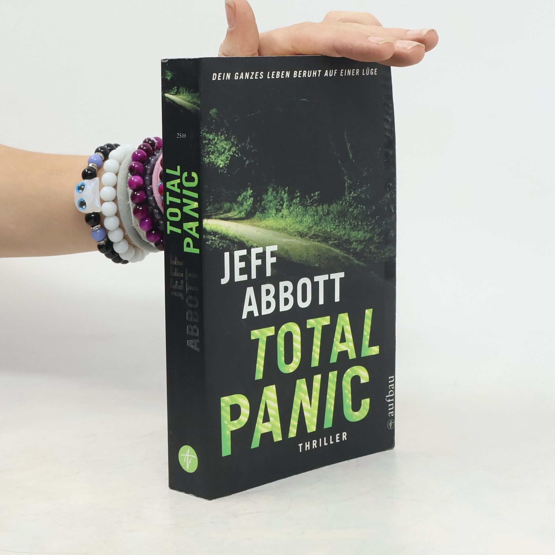 Jeff Abbott Total Panic