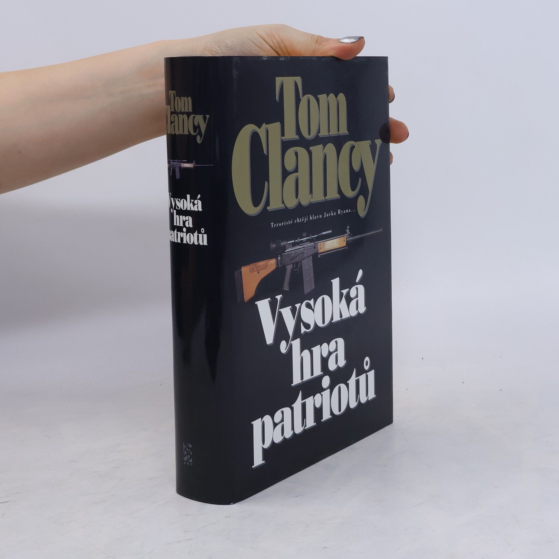 Tom Clancy Vysoká hra patriotů