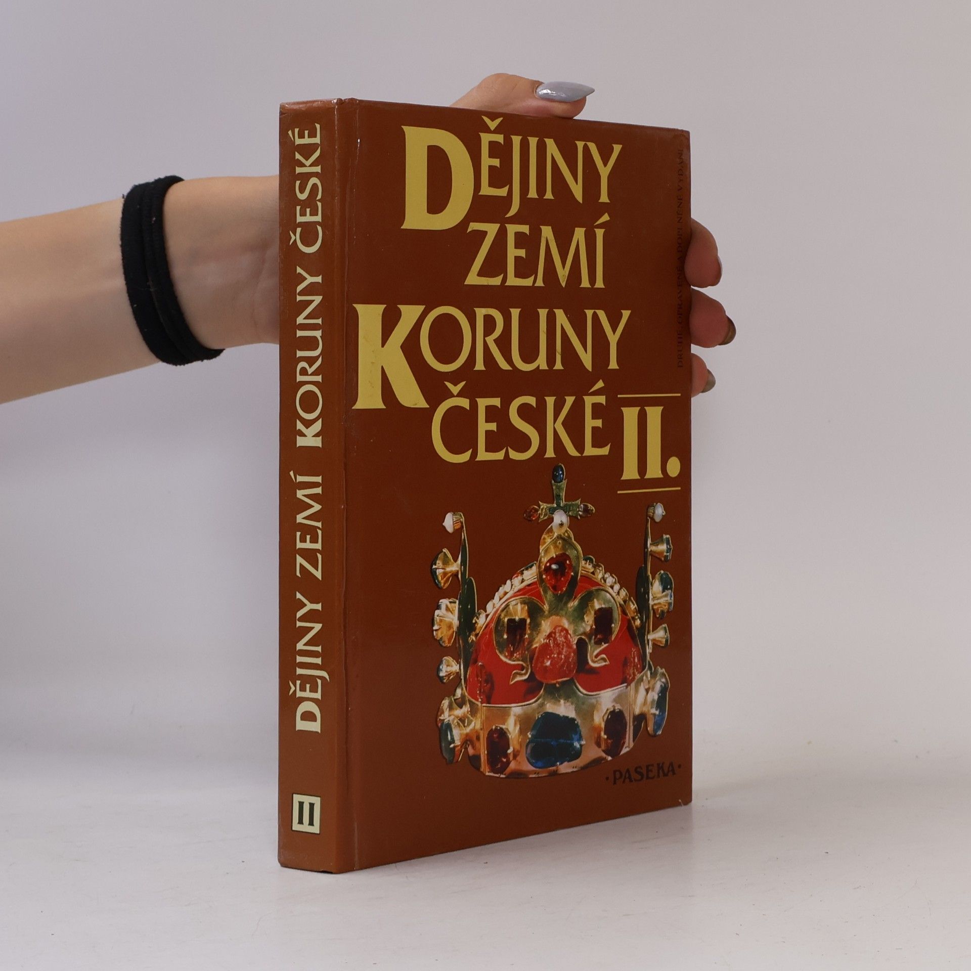 Dějiny zemí koruny české II.
