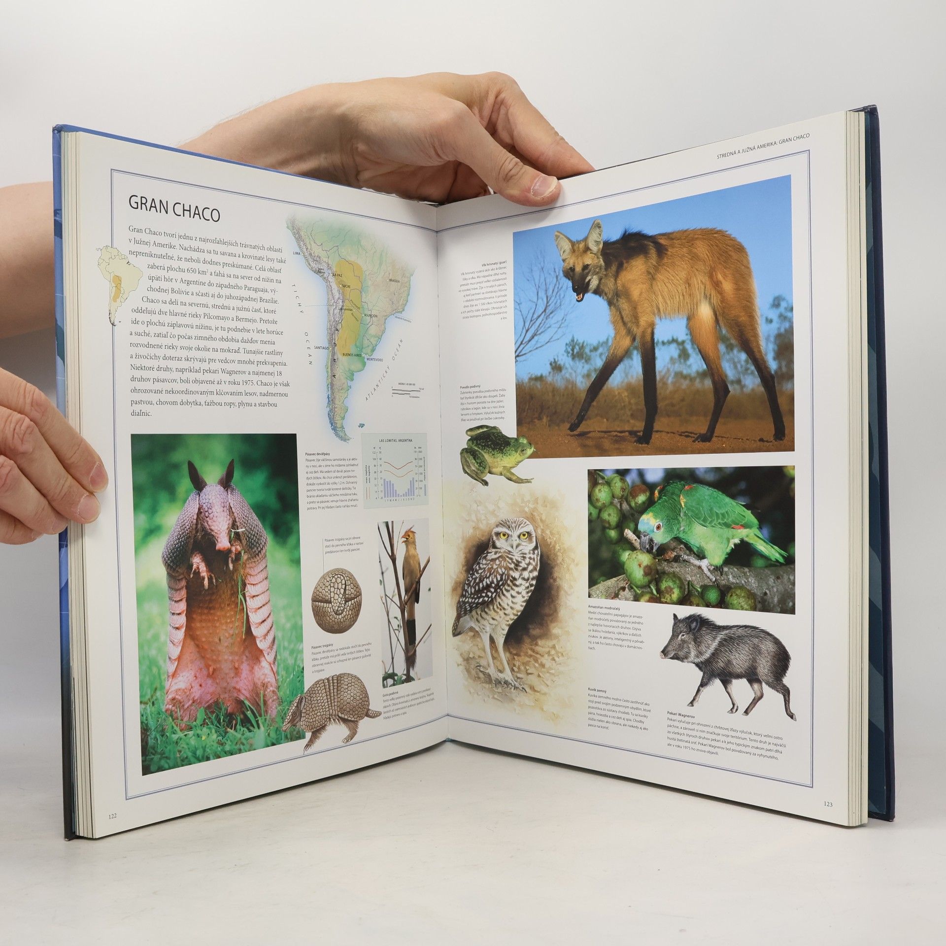 Weldon Owen Veľký ilustrovaný atlas zvierat