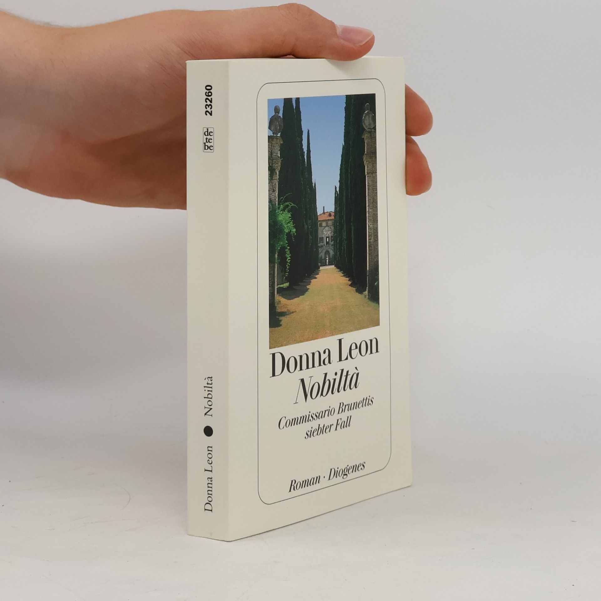 Donna Leon Nobiltà