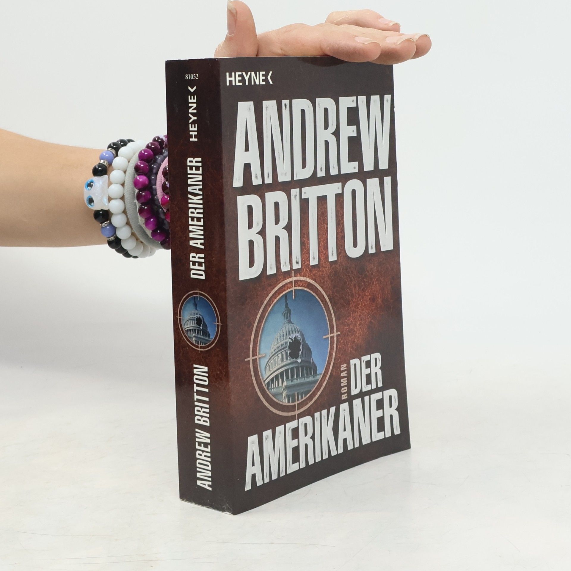 Andrew Britton Der Amerikaner
