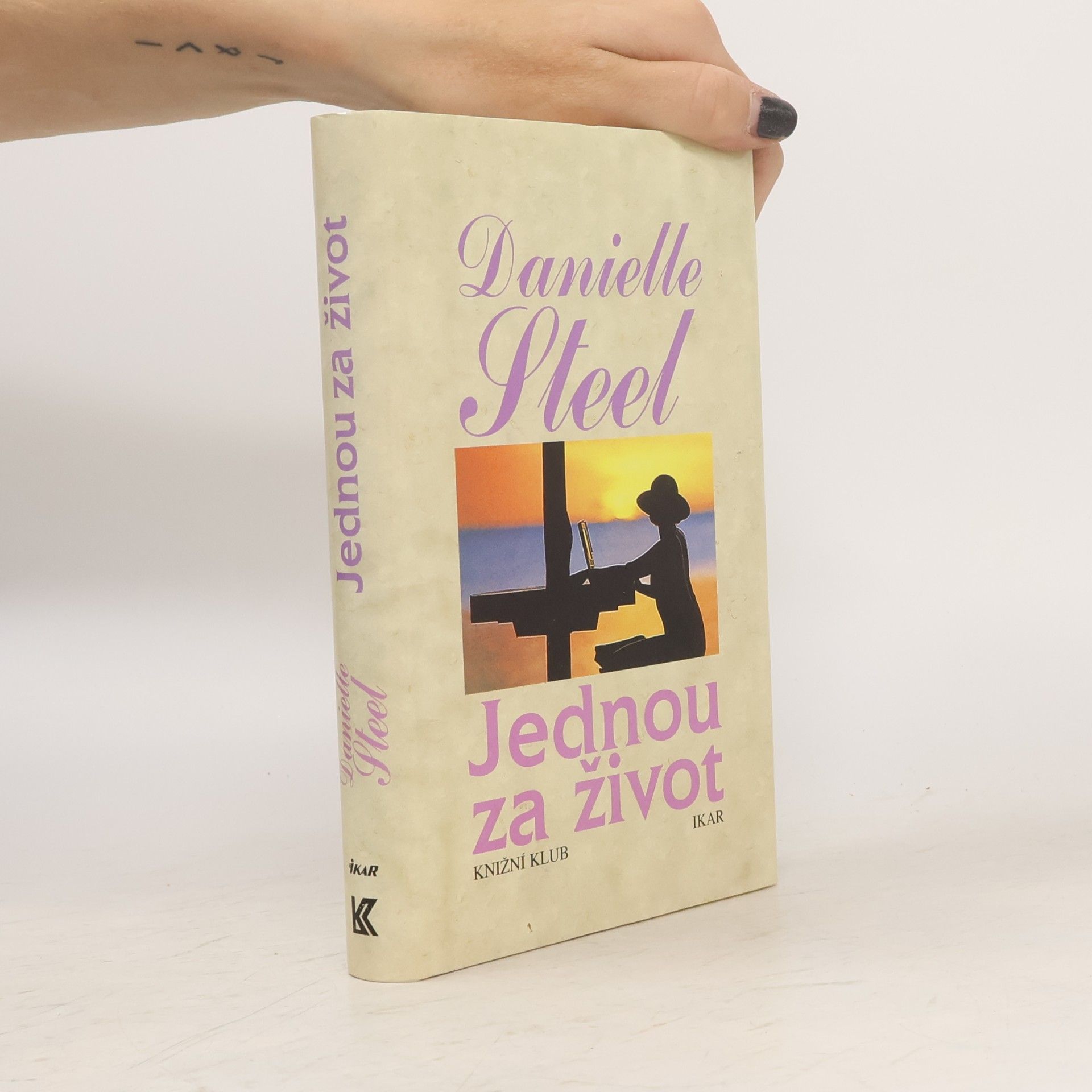 Danielle Steel Jednou za život