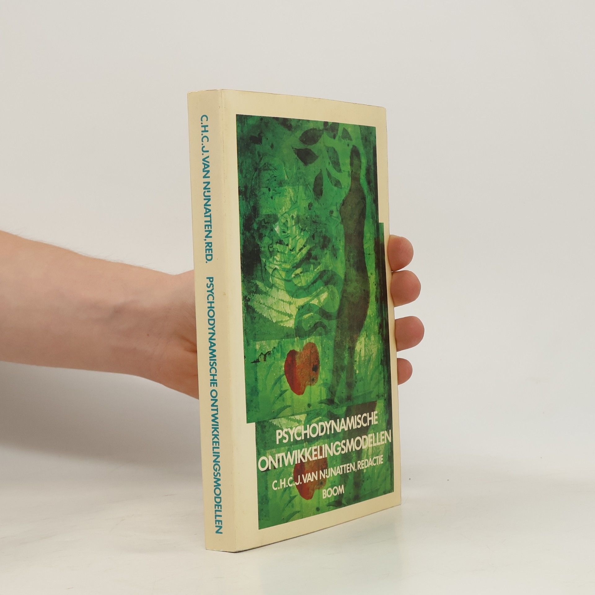 Various authors Psychodynamische Ontwikkelingsmodellen
