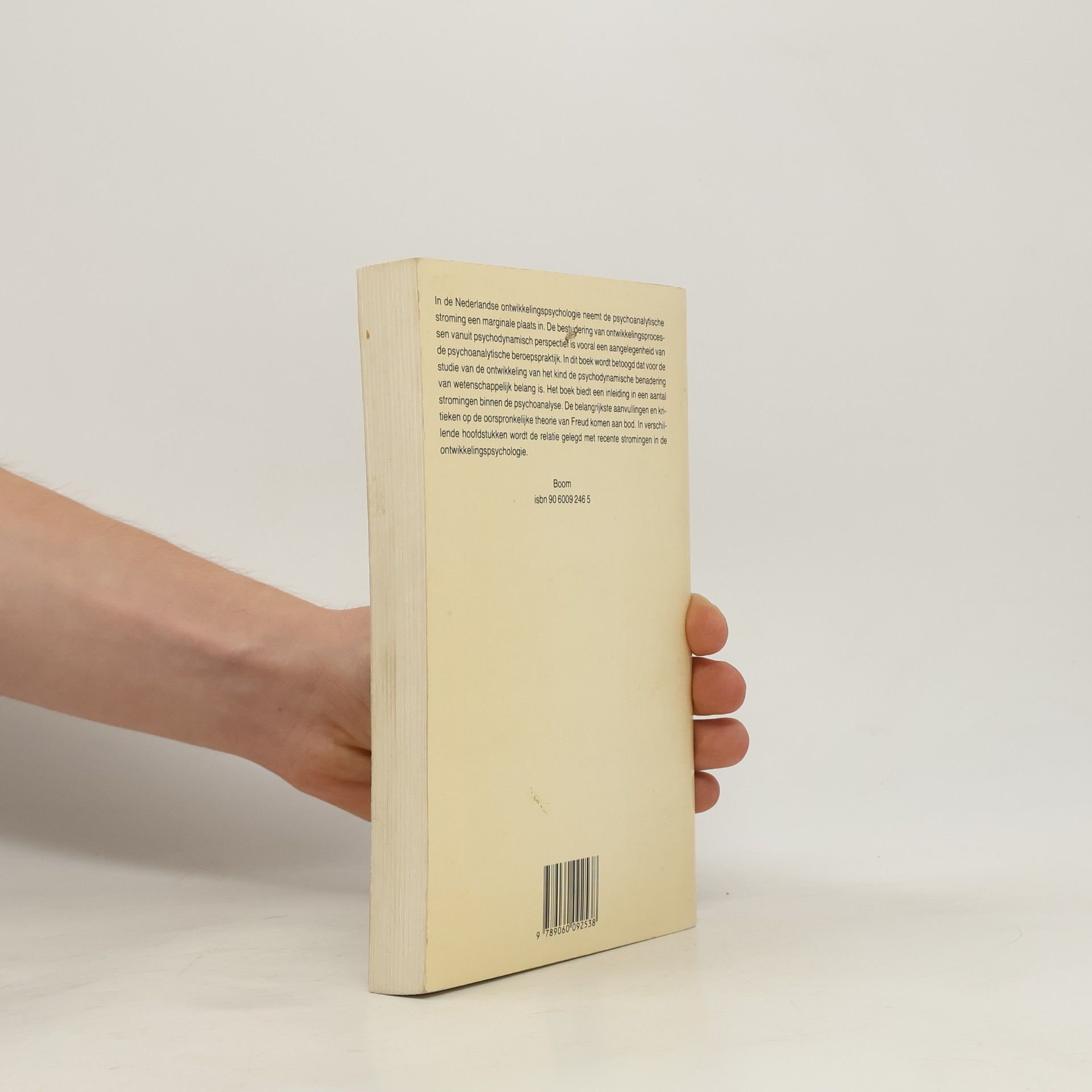 Various authors Psychodynamische Ontwikkelingsmodellen