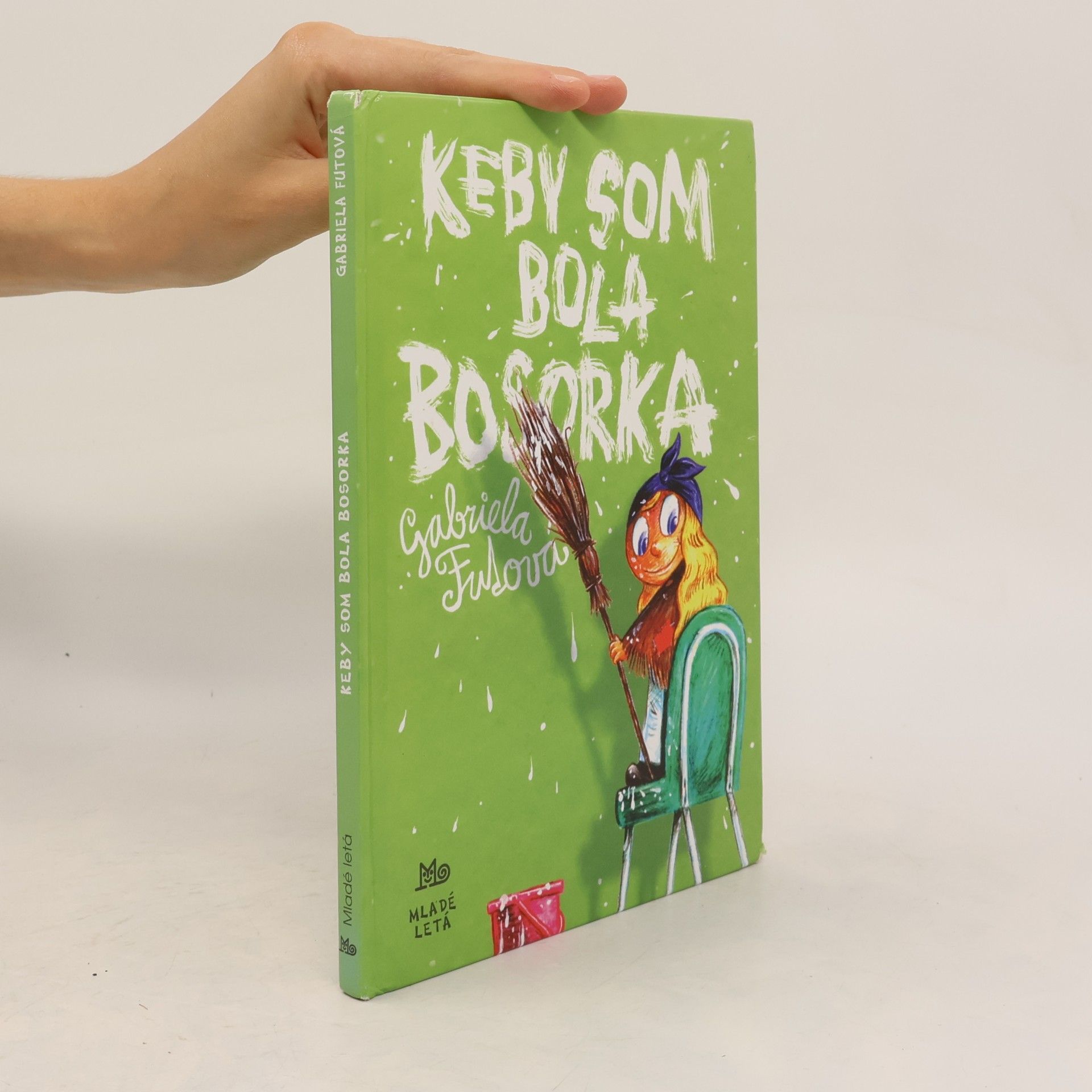 Keby som bola bosorka