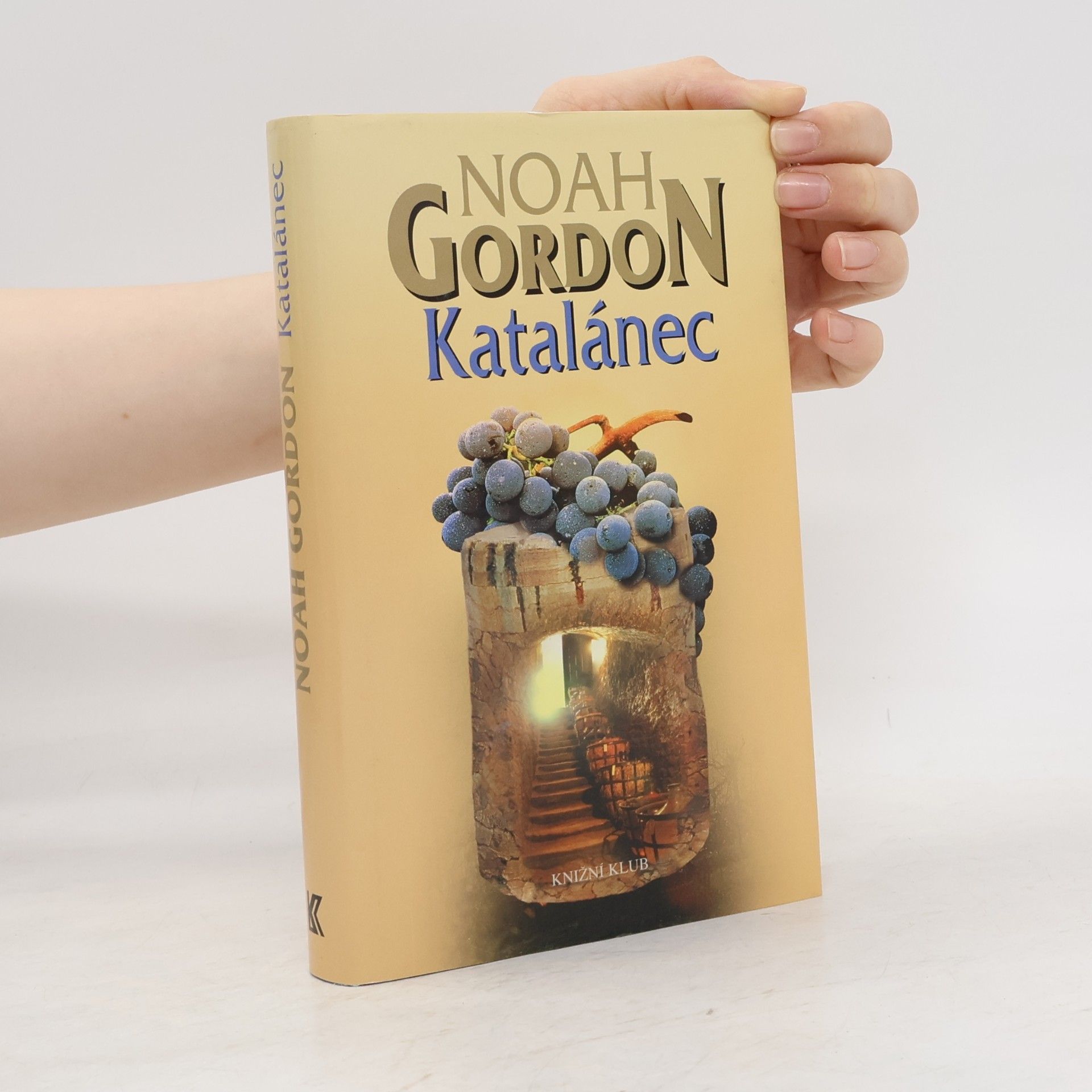 Noah Gordon Katalánec