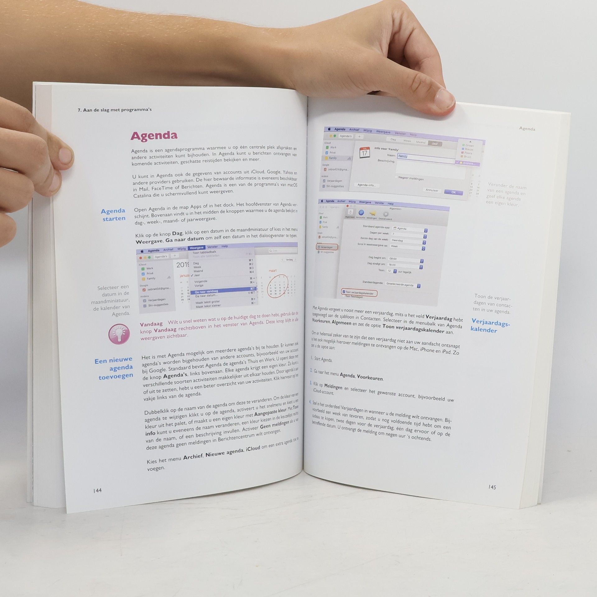 Bob Timroff Ontdek macOS Catalina - Geheel herziene editie inclusief gratis webversie van het boek