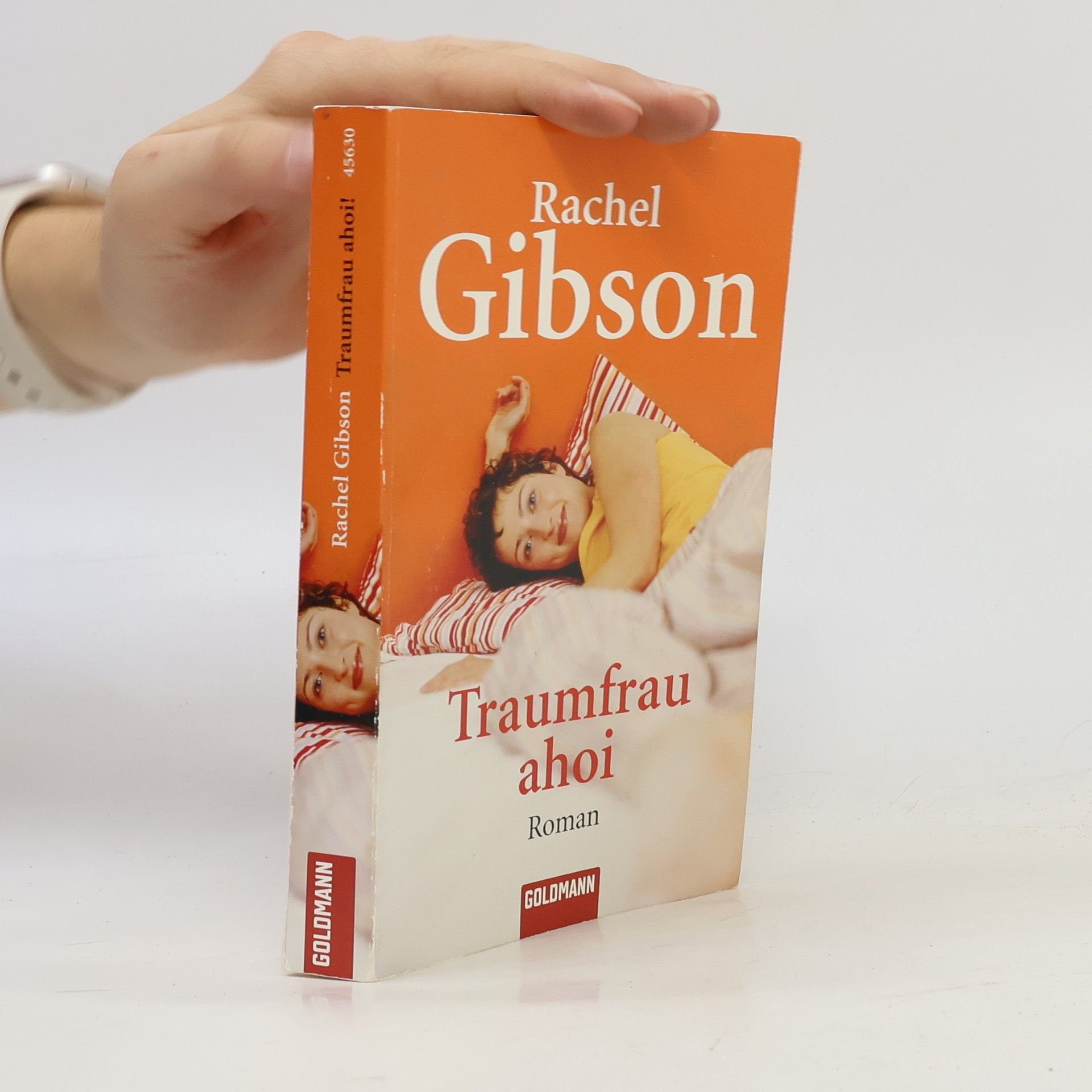 Rachel Gibson Traumfrau ahoi
