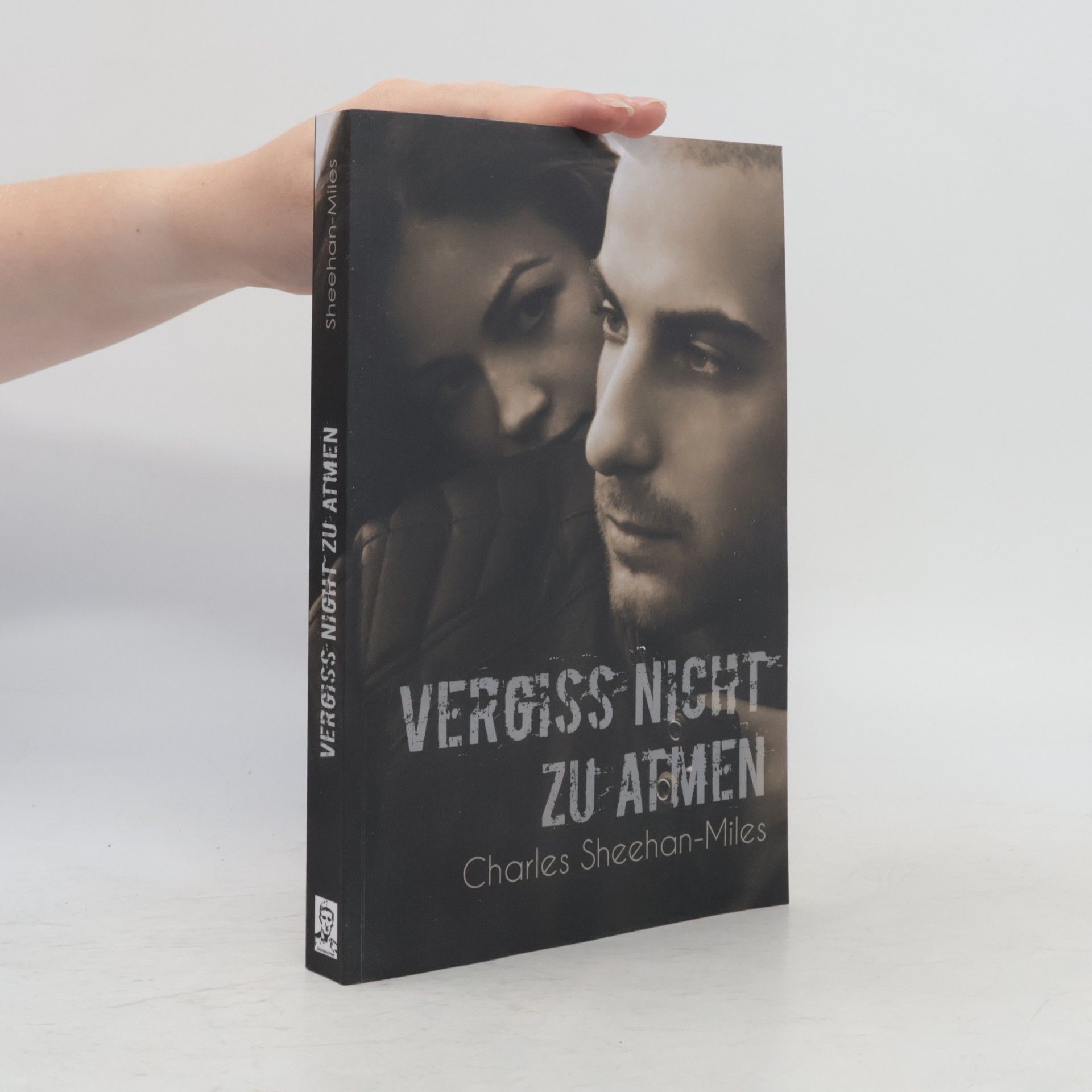 Charles Sheehan-Miles Vergiss Nicht Zu Atmen