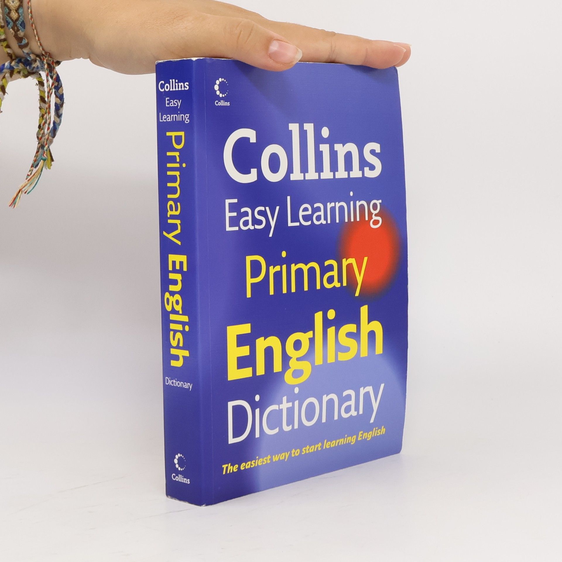 HarperCollins Easy Learning Primary English Dictionary