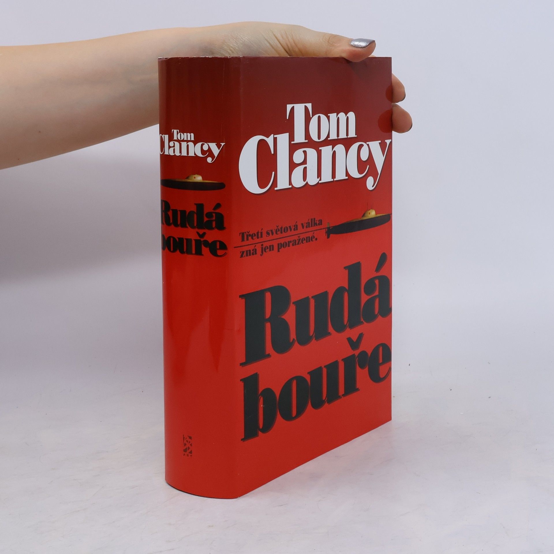 Tom Clancy Rudá bouře