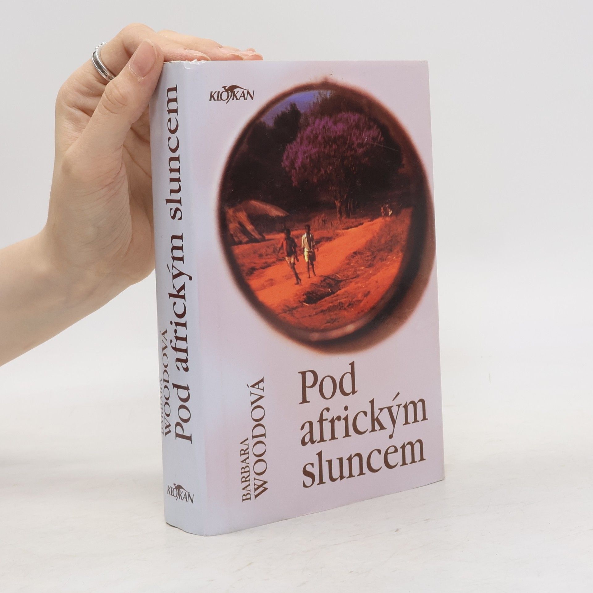 Barbara Wood Pod africkým sluncem