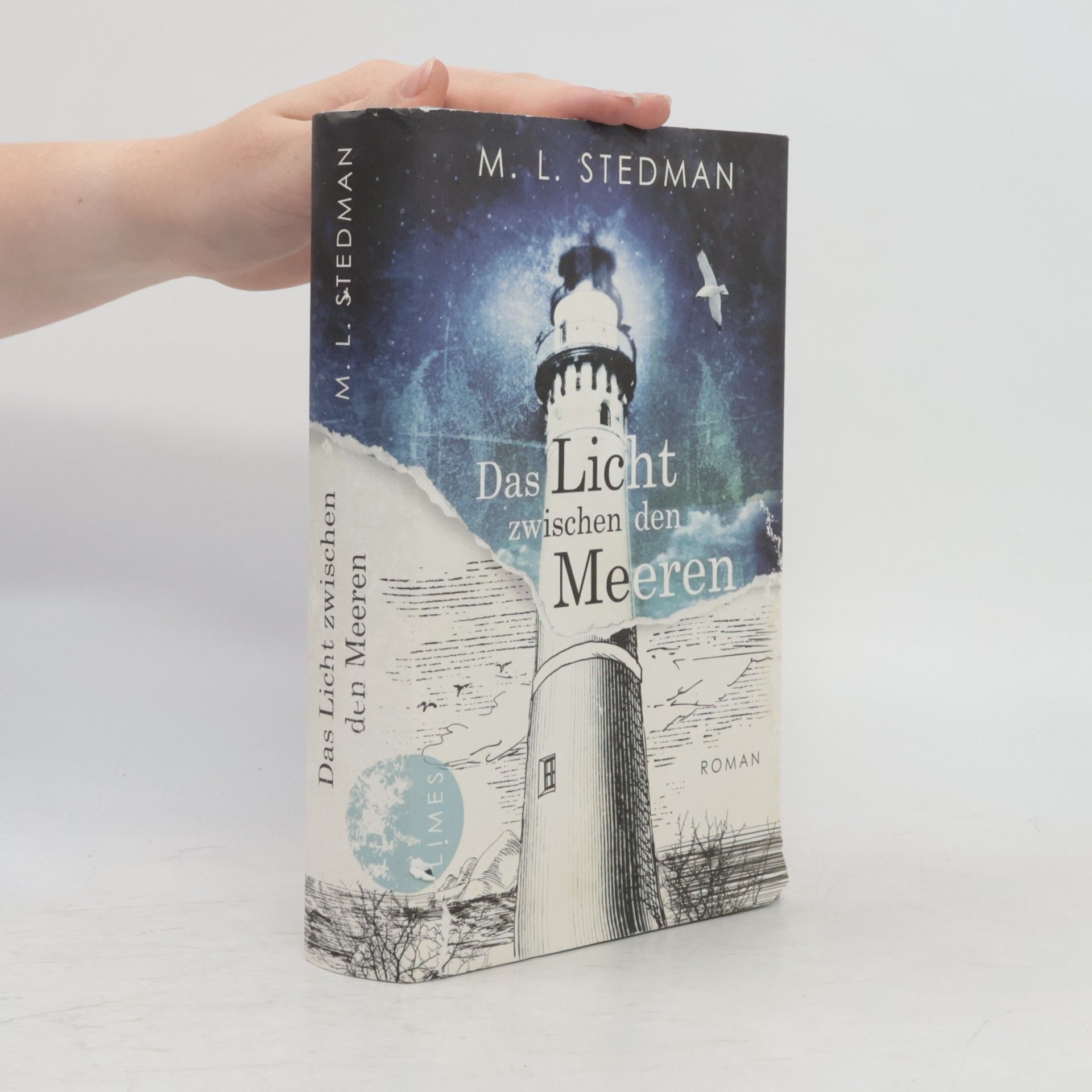 M. L. Stedman Das Licht zwischen den Meeren