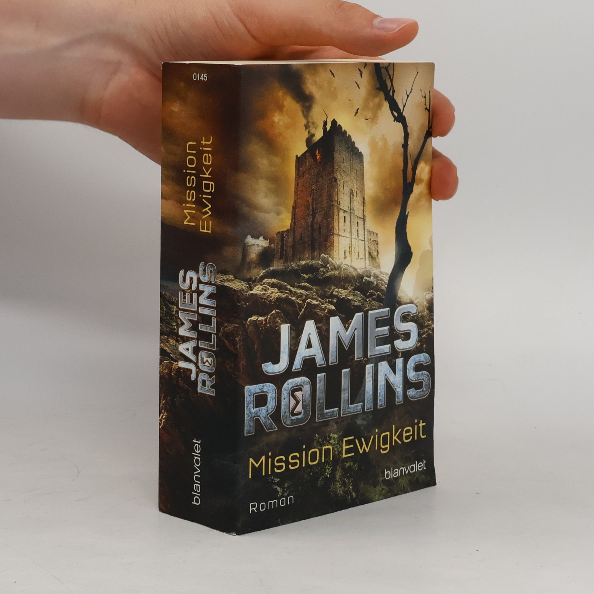 James Rollins Sigma Force