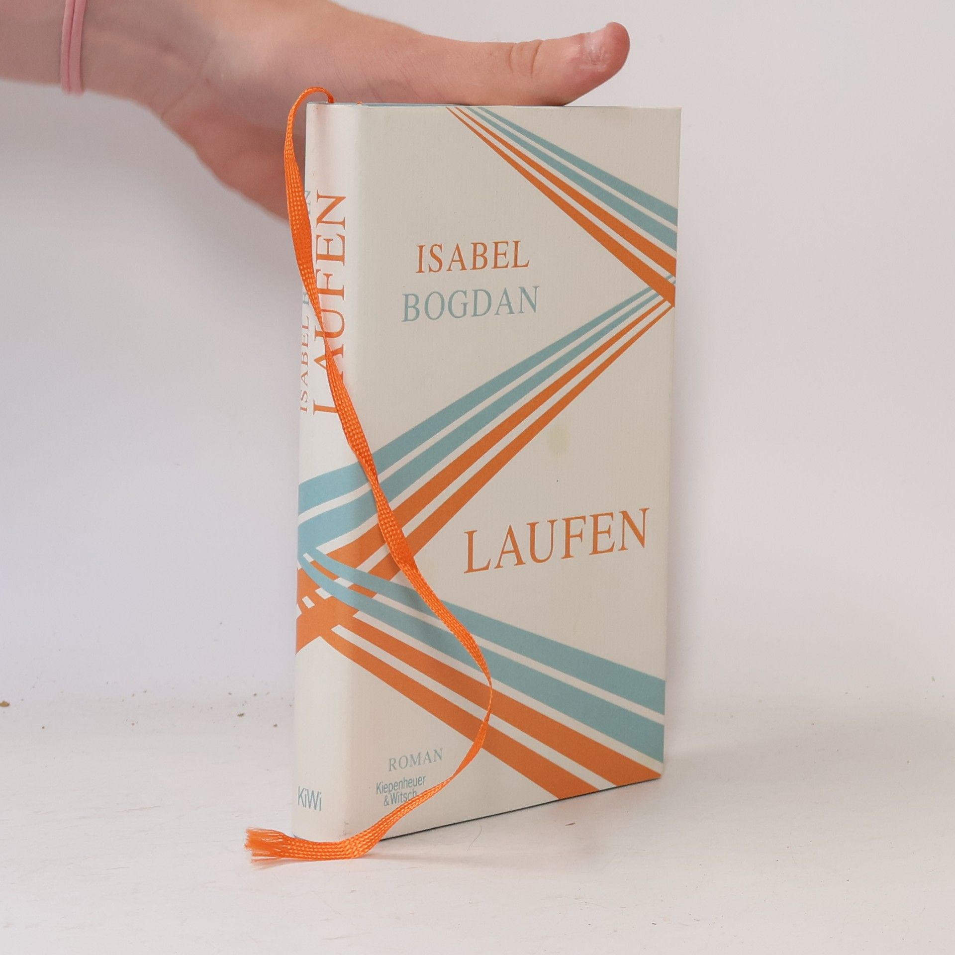 Isabel Bogdan Laufen
