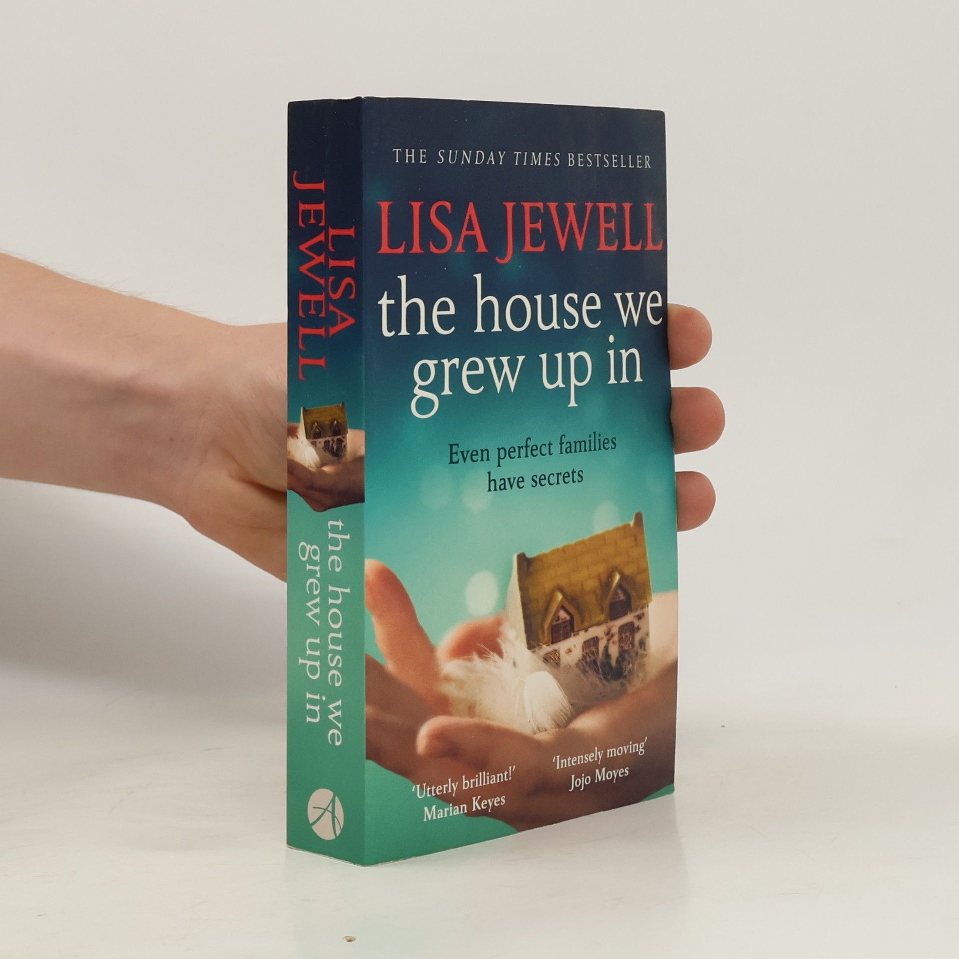 Lisa Jewell The House We Grew Up In