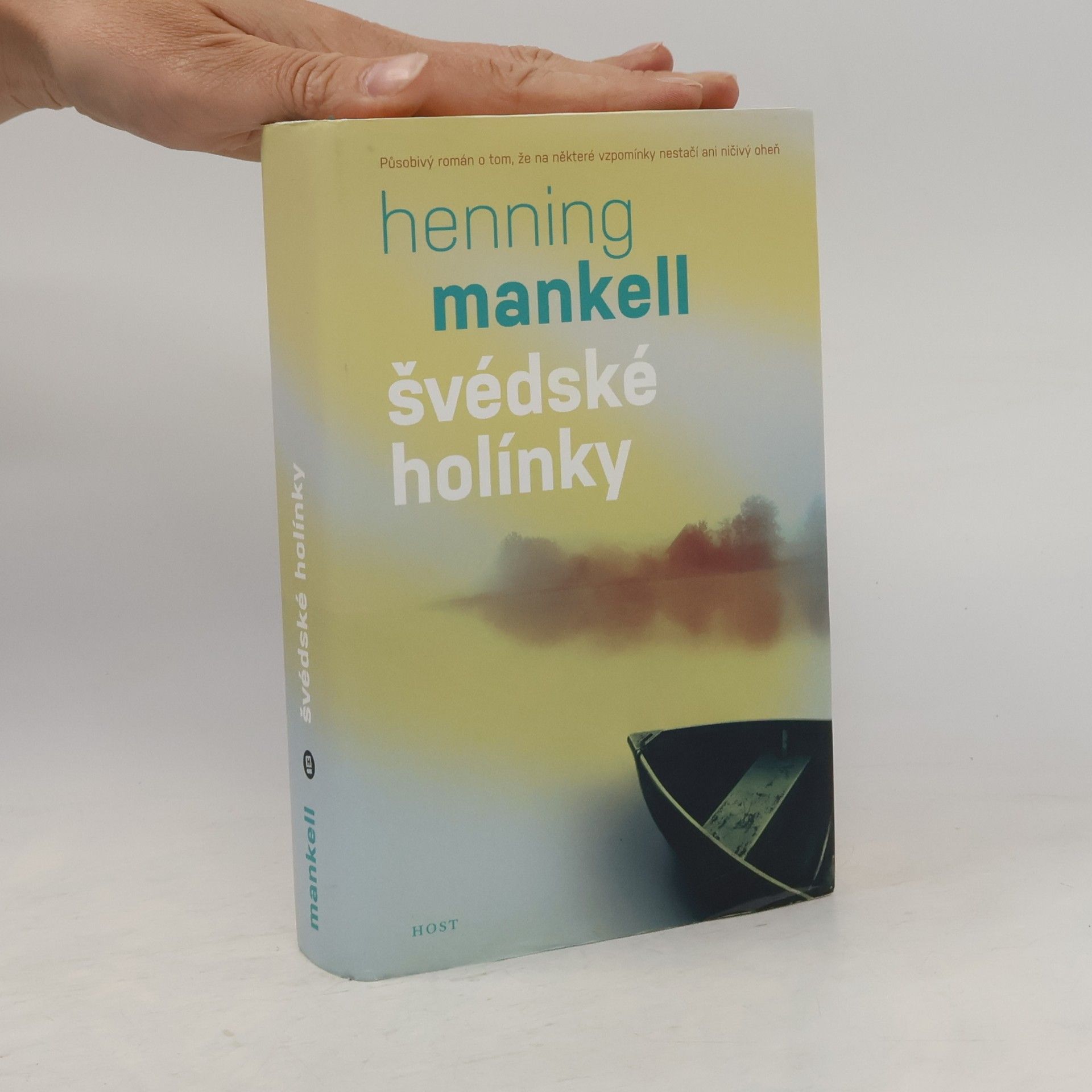 Henning Mankell Švédské holínky