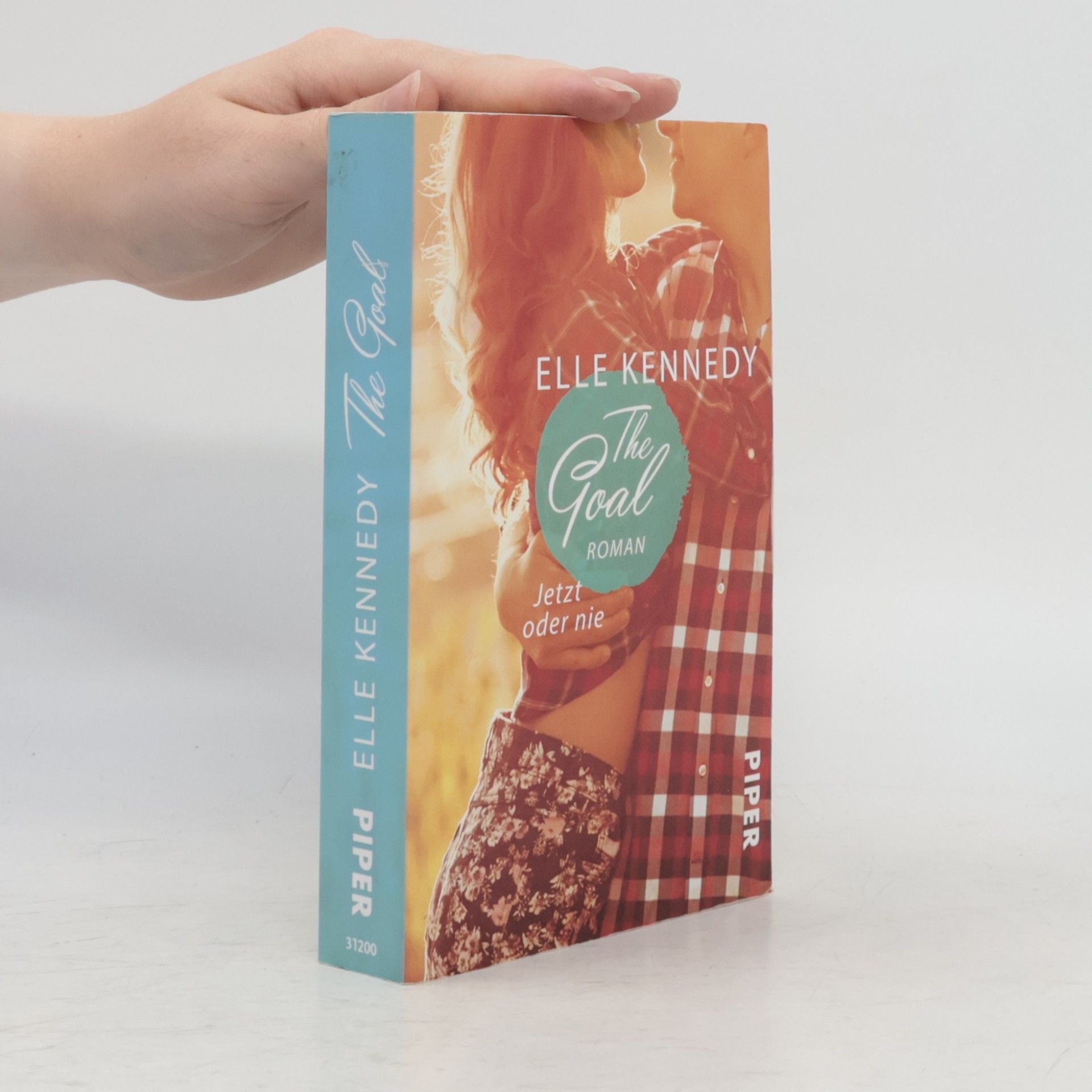 Elle Kennedy The Goal