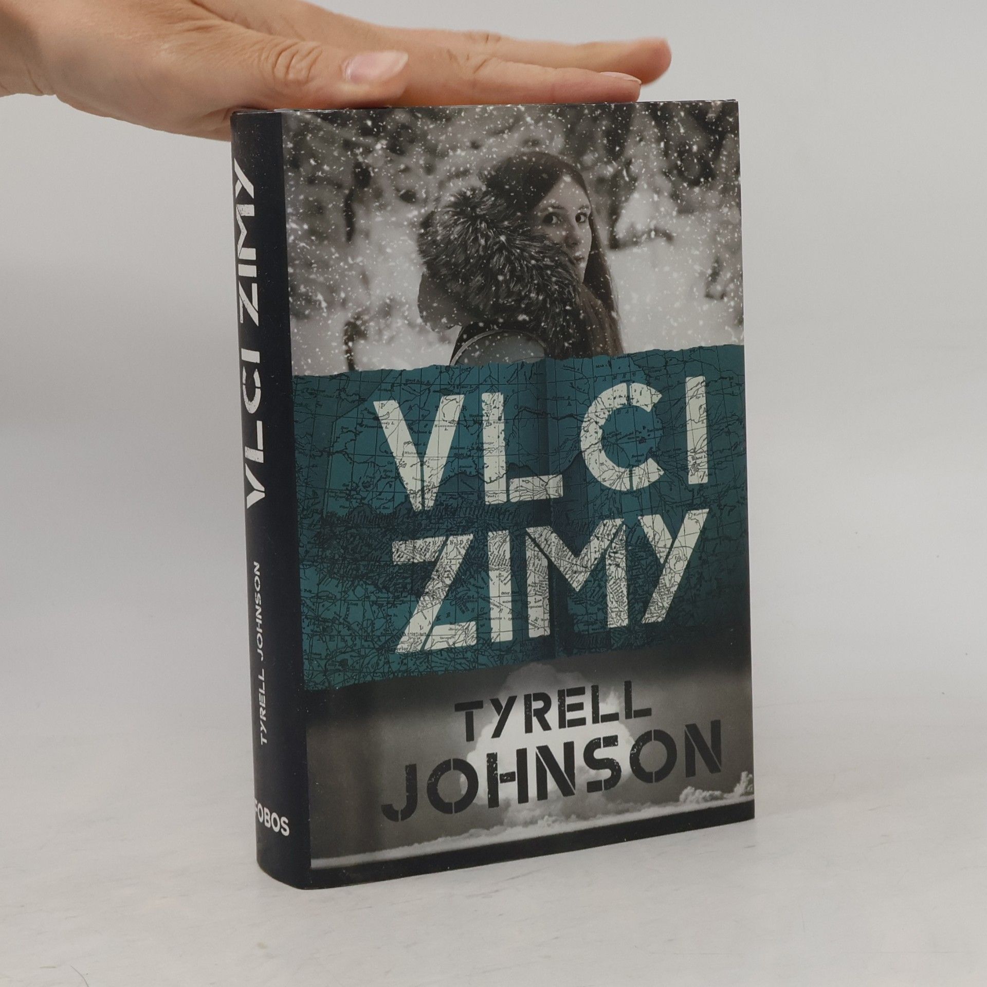 Tyrell Johnson Vlci zimy