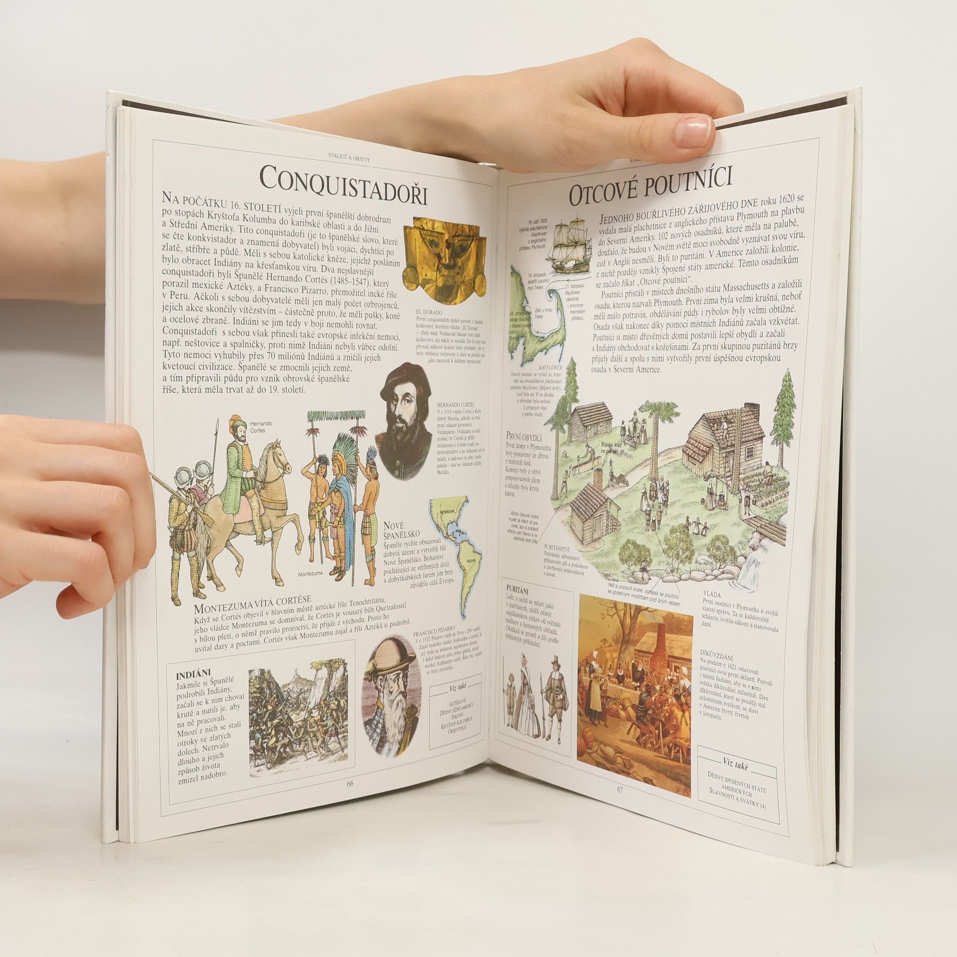 Kolektiv autorů Dětská ilustrovaná encyklopedie. III, Historie lidstva