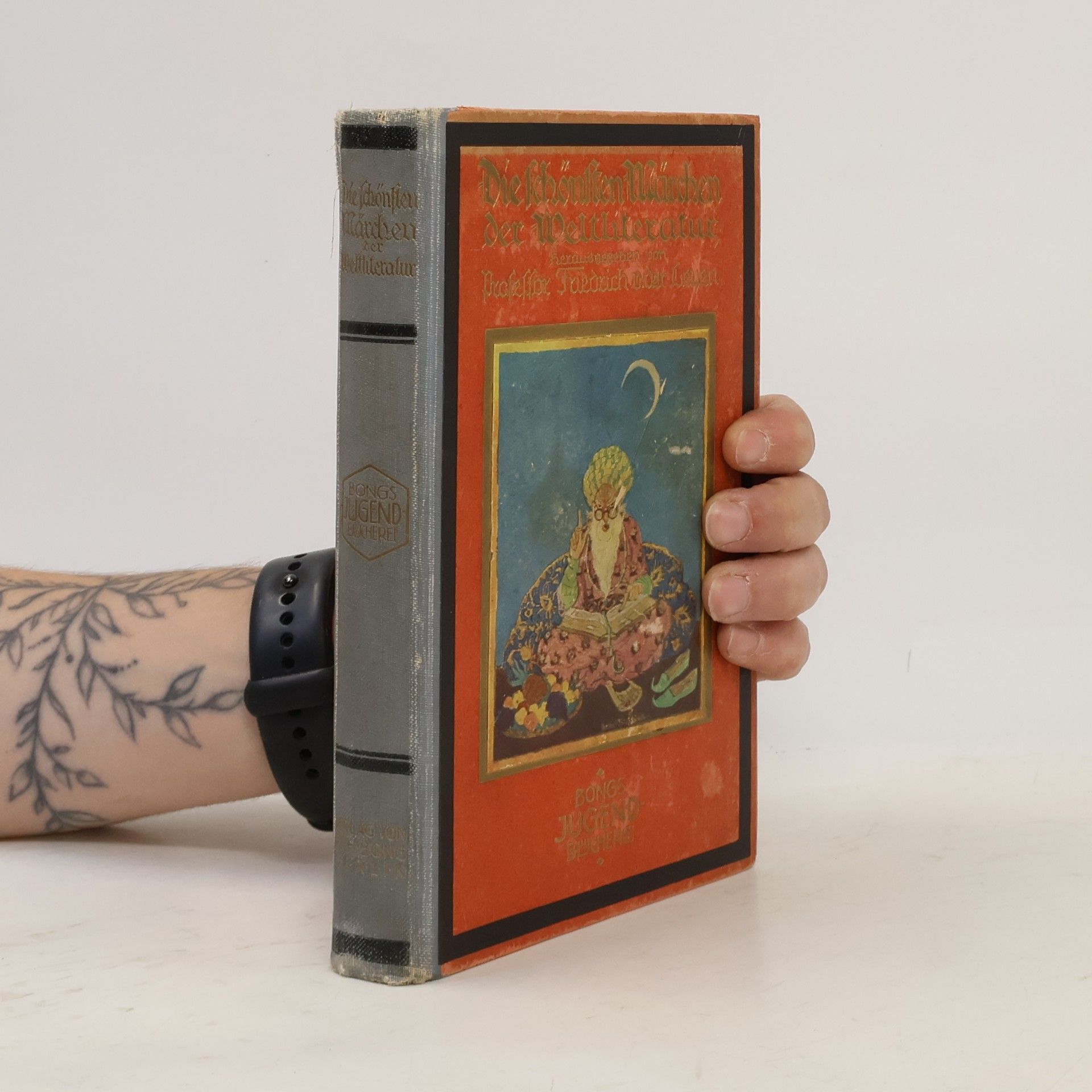 Die schönsten Märchen der Weltliteratur, die unsere Jugend kennen sollte