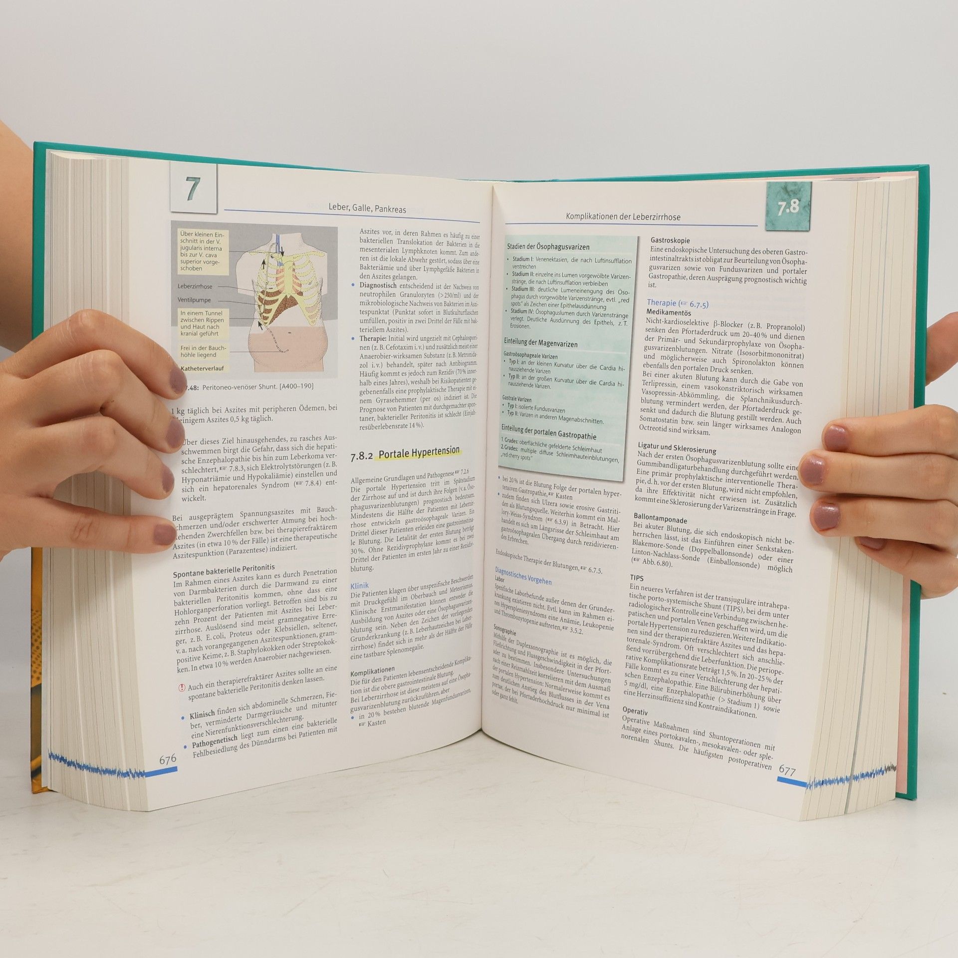 Herbert Renz-Polster Basislehrbuch innere Medizin