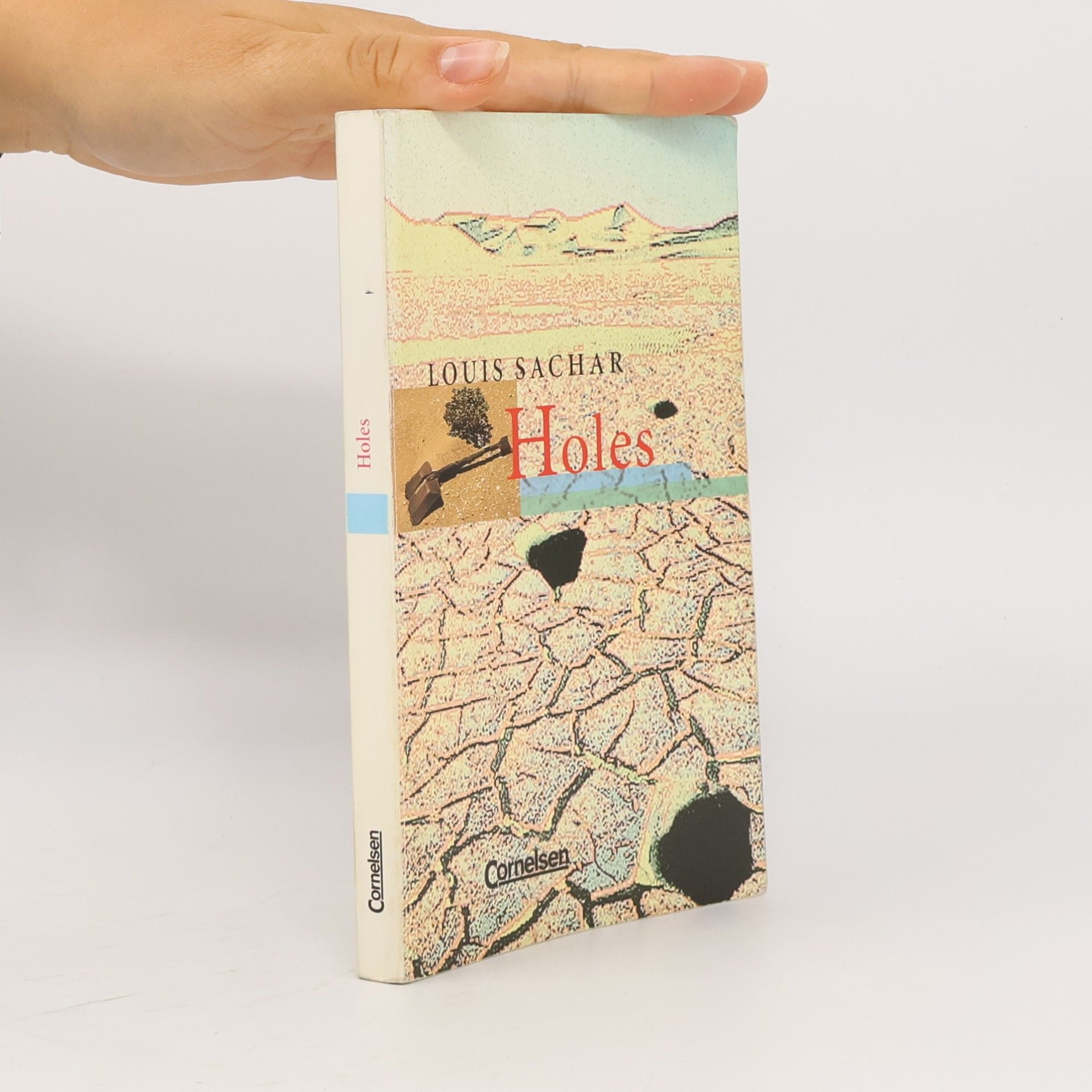 Louis Sachar Holes