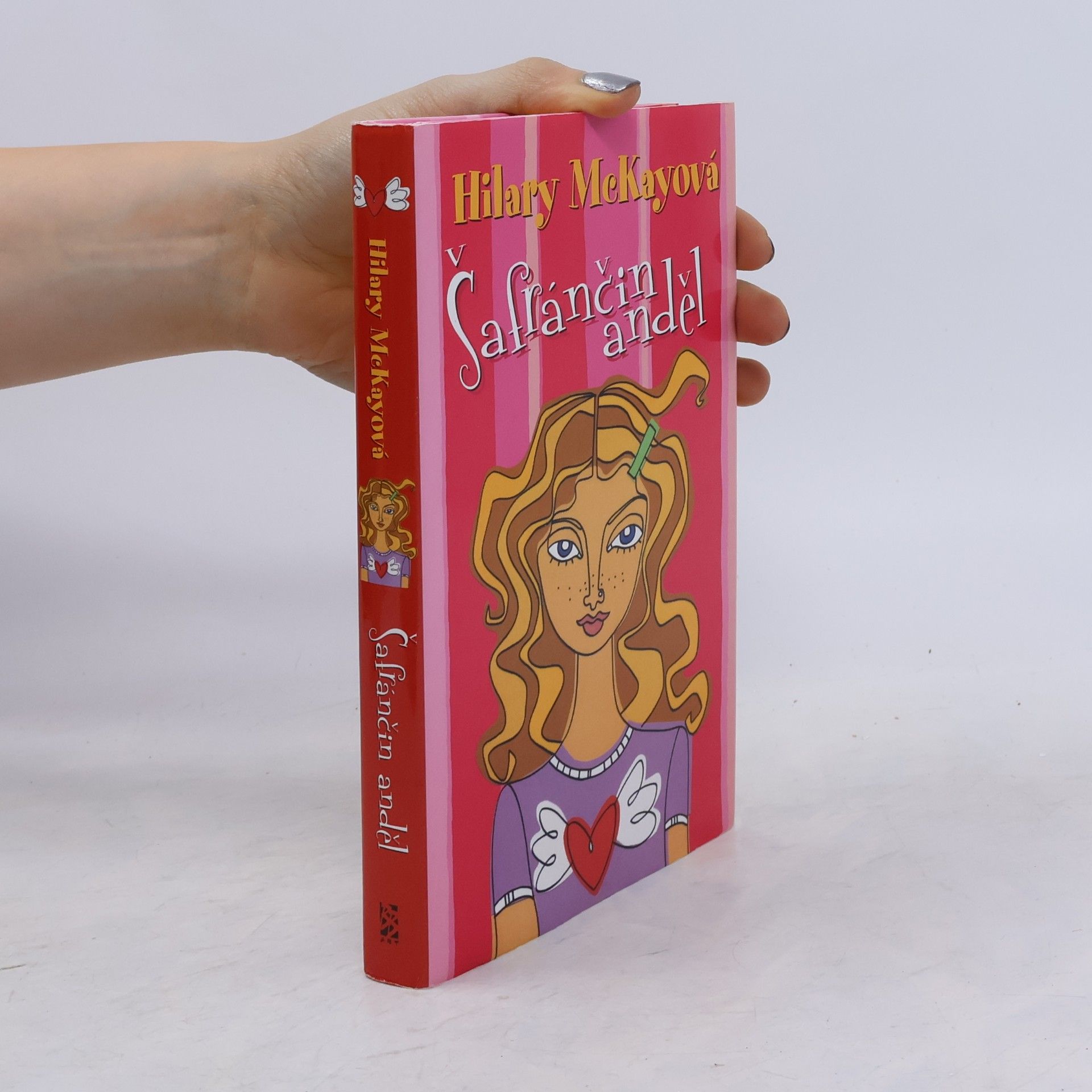 Šafránčin anděl