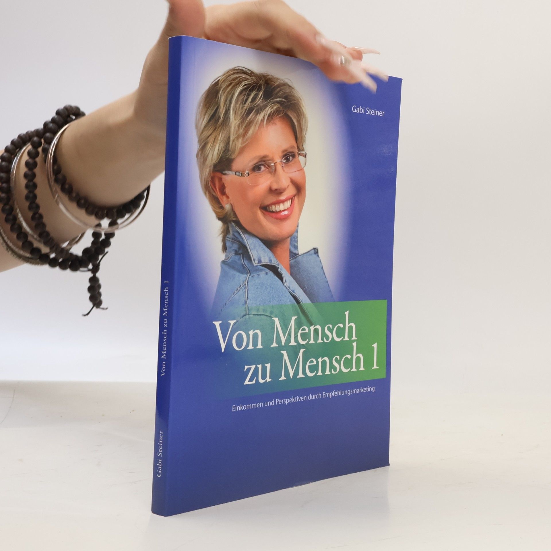 Gabi Steiner Von Mensch zu Mensch