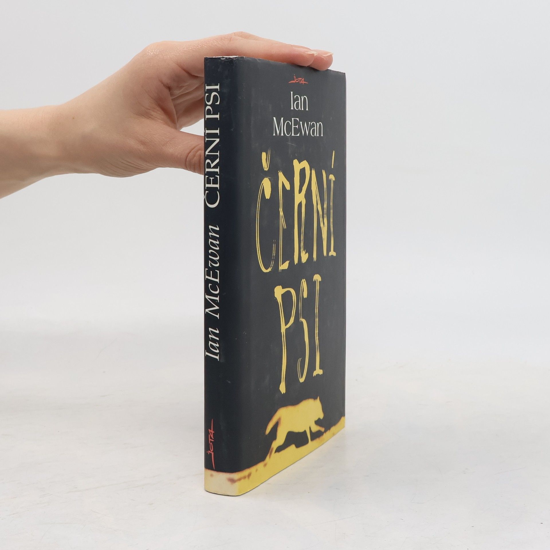 Ian McEwan Černí psi
