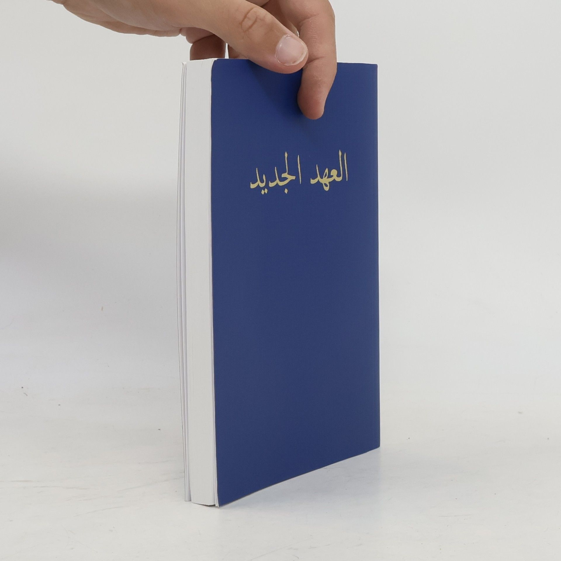 Kolektív autorov Arabic - New Testament